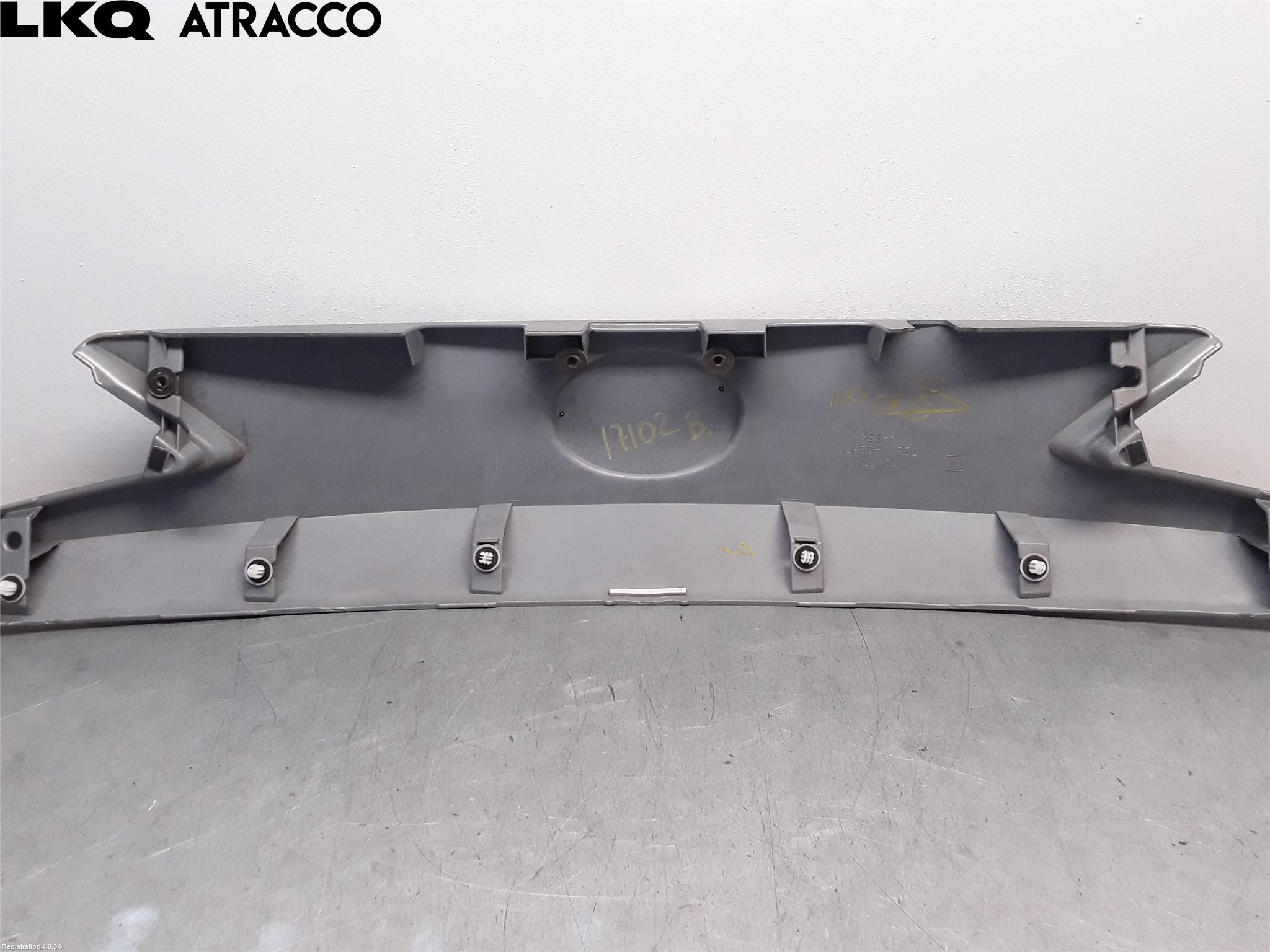 Toyota AURIS 13-19 List Bak-Bakluke