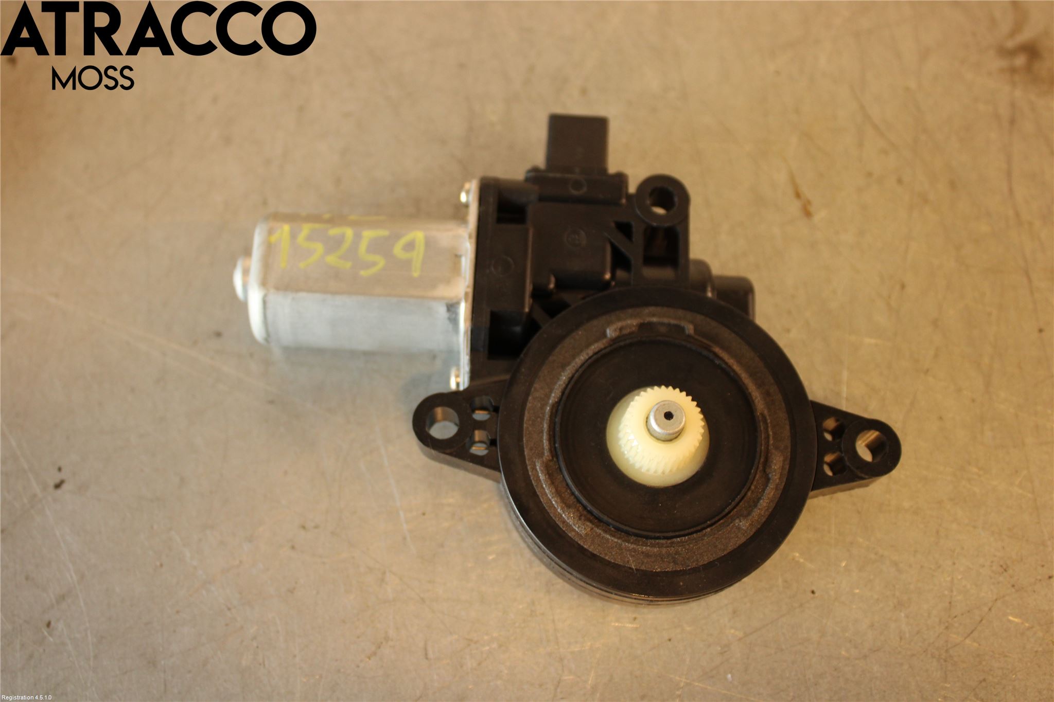 Mazda CX-5 12-17 Vindusheismotor