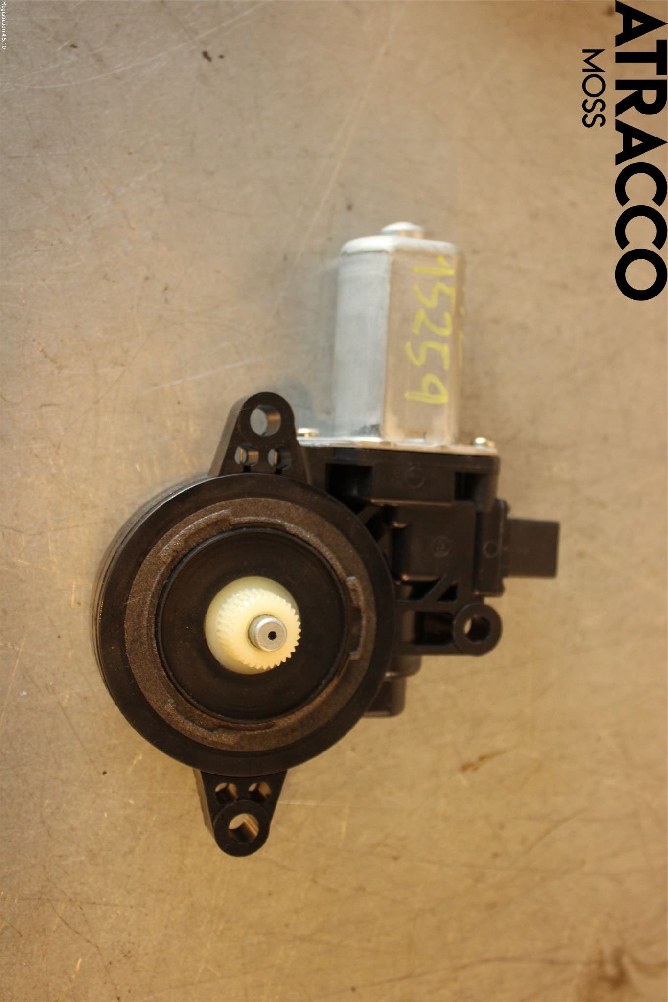 Mazda CX-5 12-17 Vindusheismotor