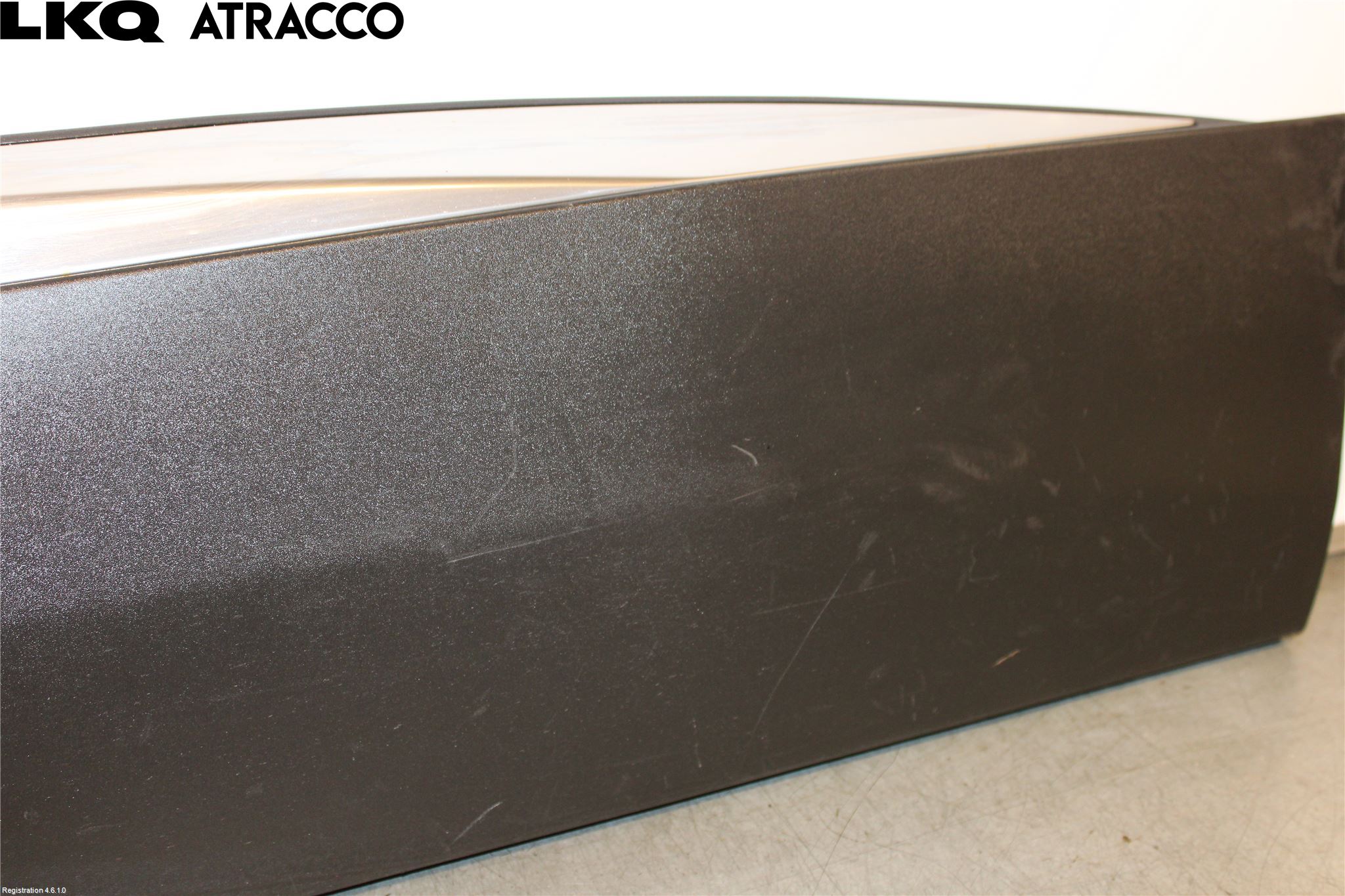 Peugeot 5008 17-24 Dør Dekorlist Vb