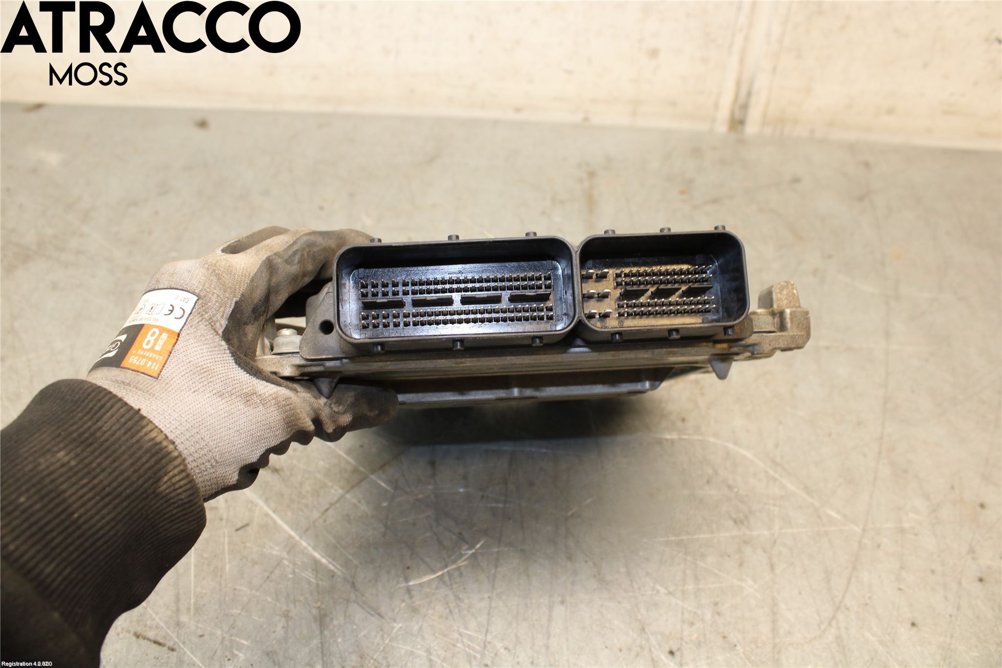 Mercedes-Benz MB C-KLASS (W205) 14-21 Styreenhet Innsprøytning