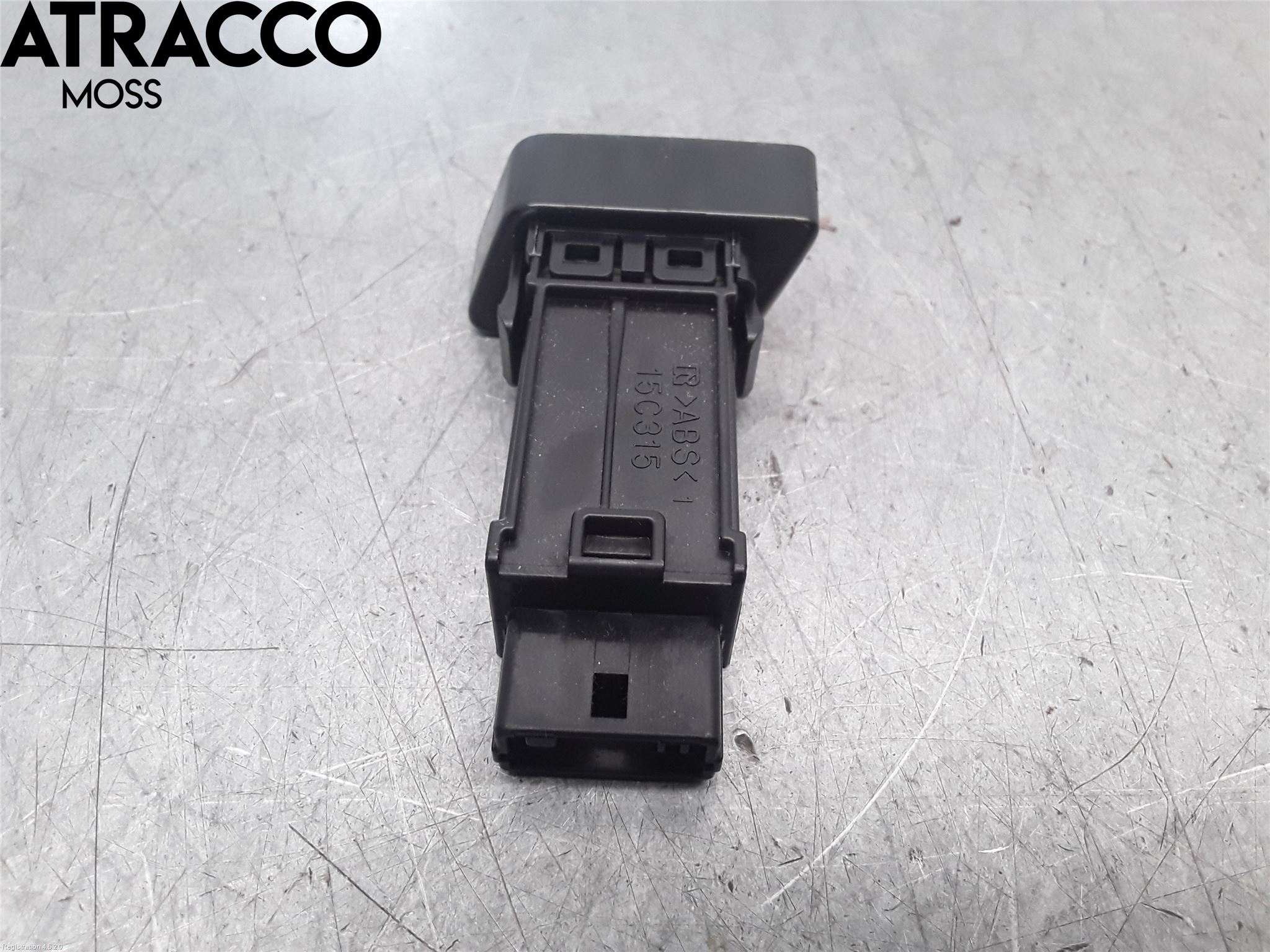 Toyota PRIUS+ ZVW40 12-20 Bryter Parkeringsbrems