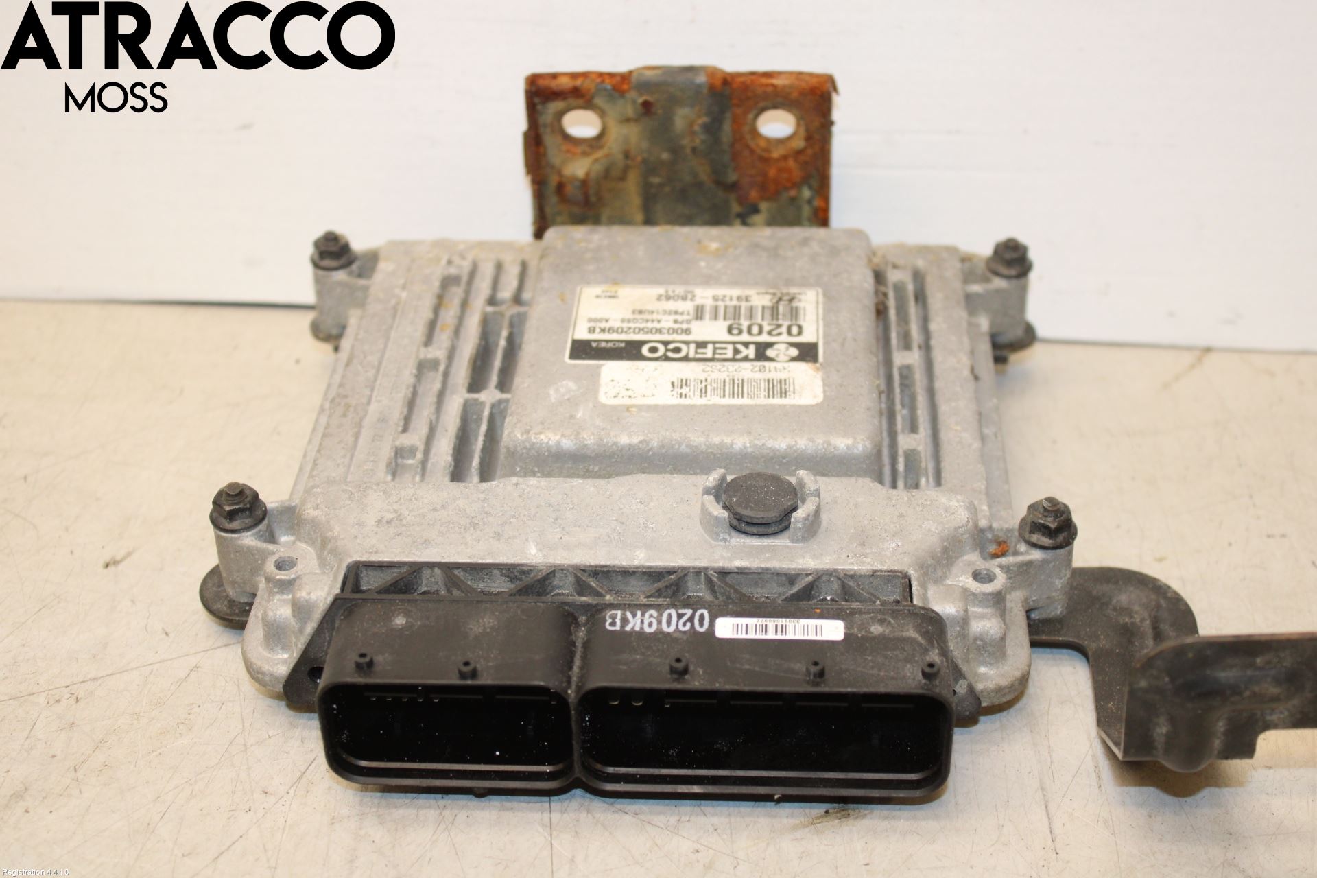 Hyundai i20 PB 09-14 Styreenhet Innsprøytning