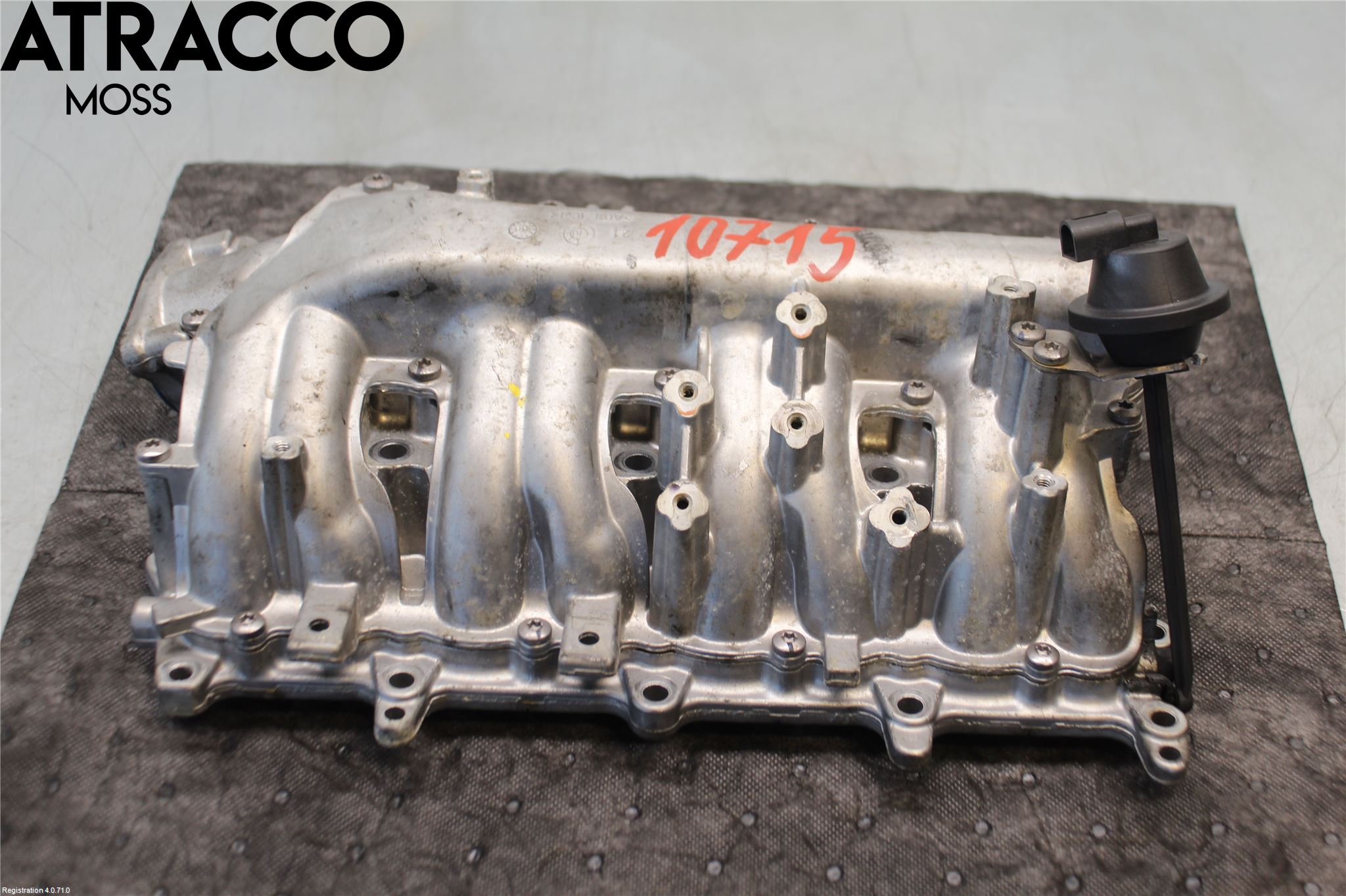 Opel ASTRA H 04-12 Innsugningsmanifold
