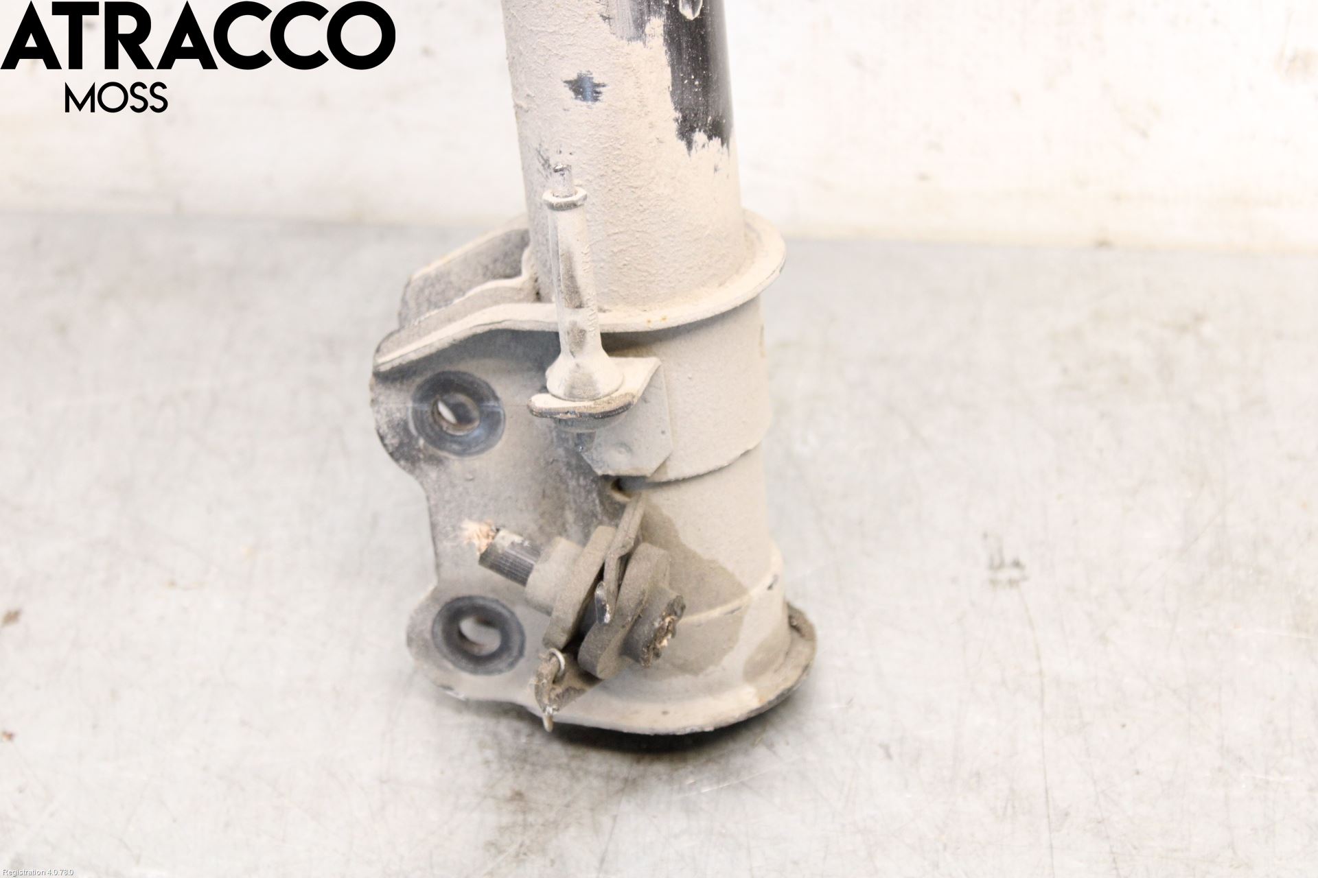 Fiat 500 07- Fjærbein Foran Høyre