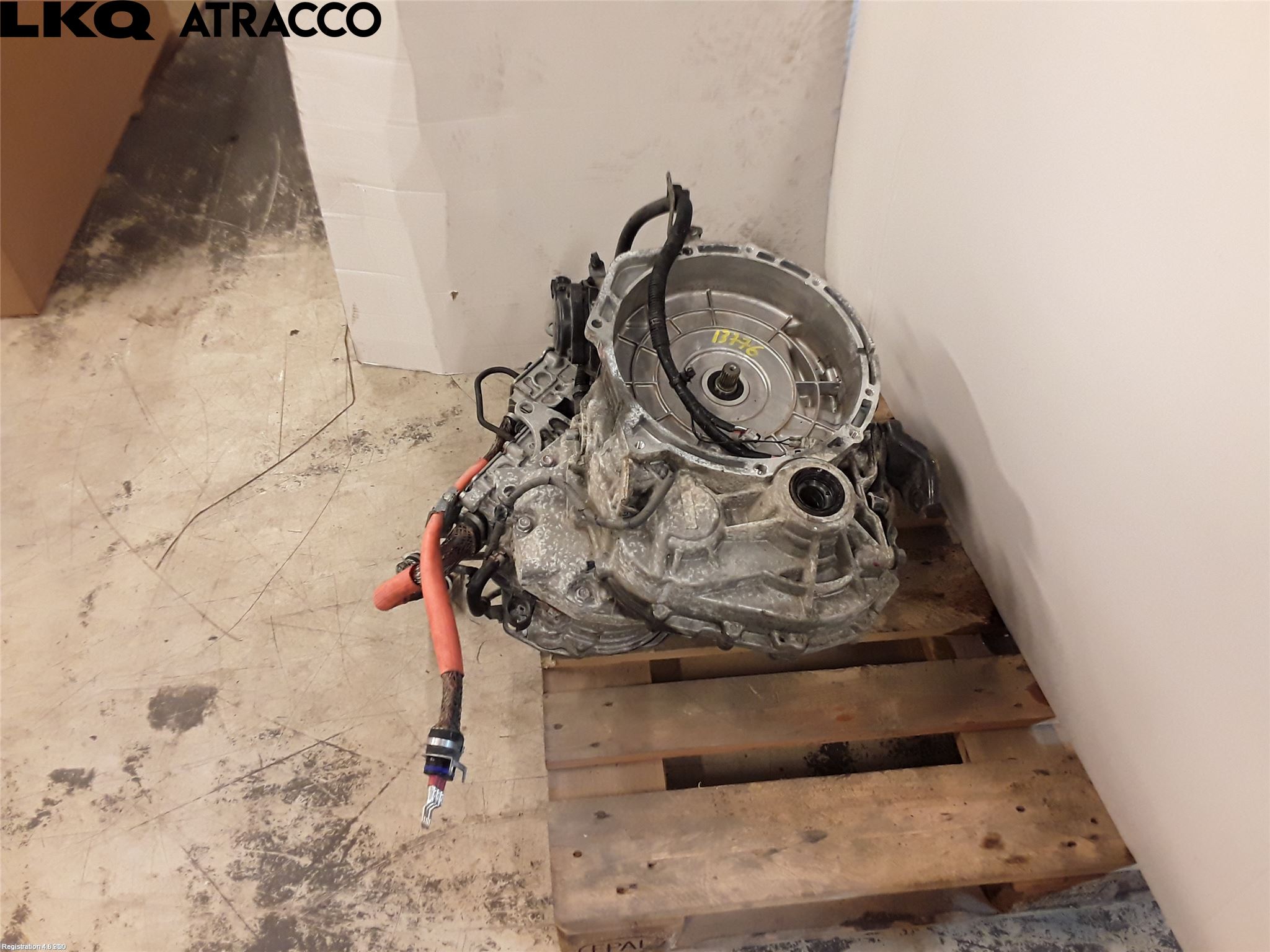 Mitsubishi OUTLANDER 13-21 Gearkasse Automat