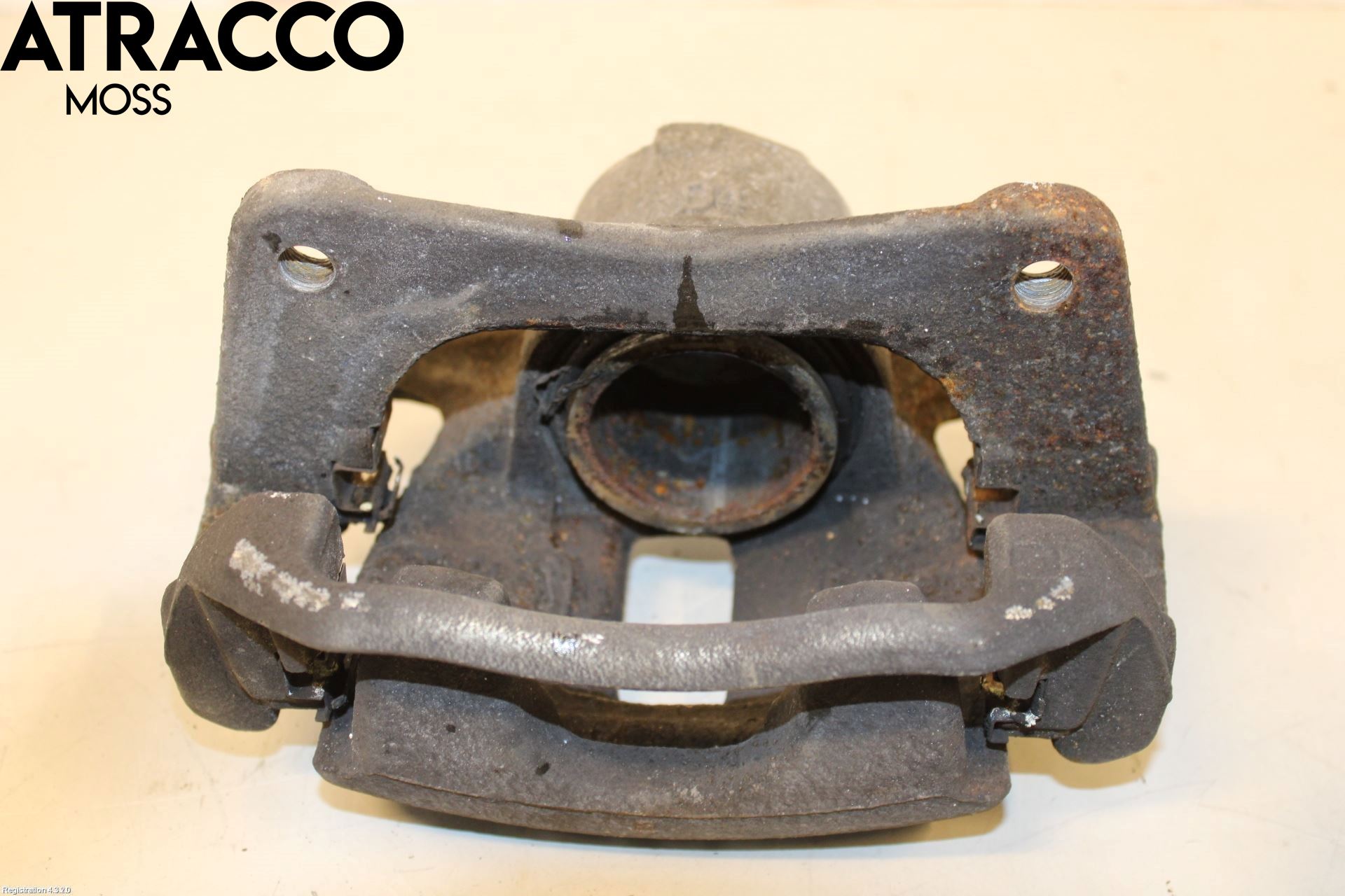 Toyota C-HR 16-23 Bremsecaliper Foran Venstre