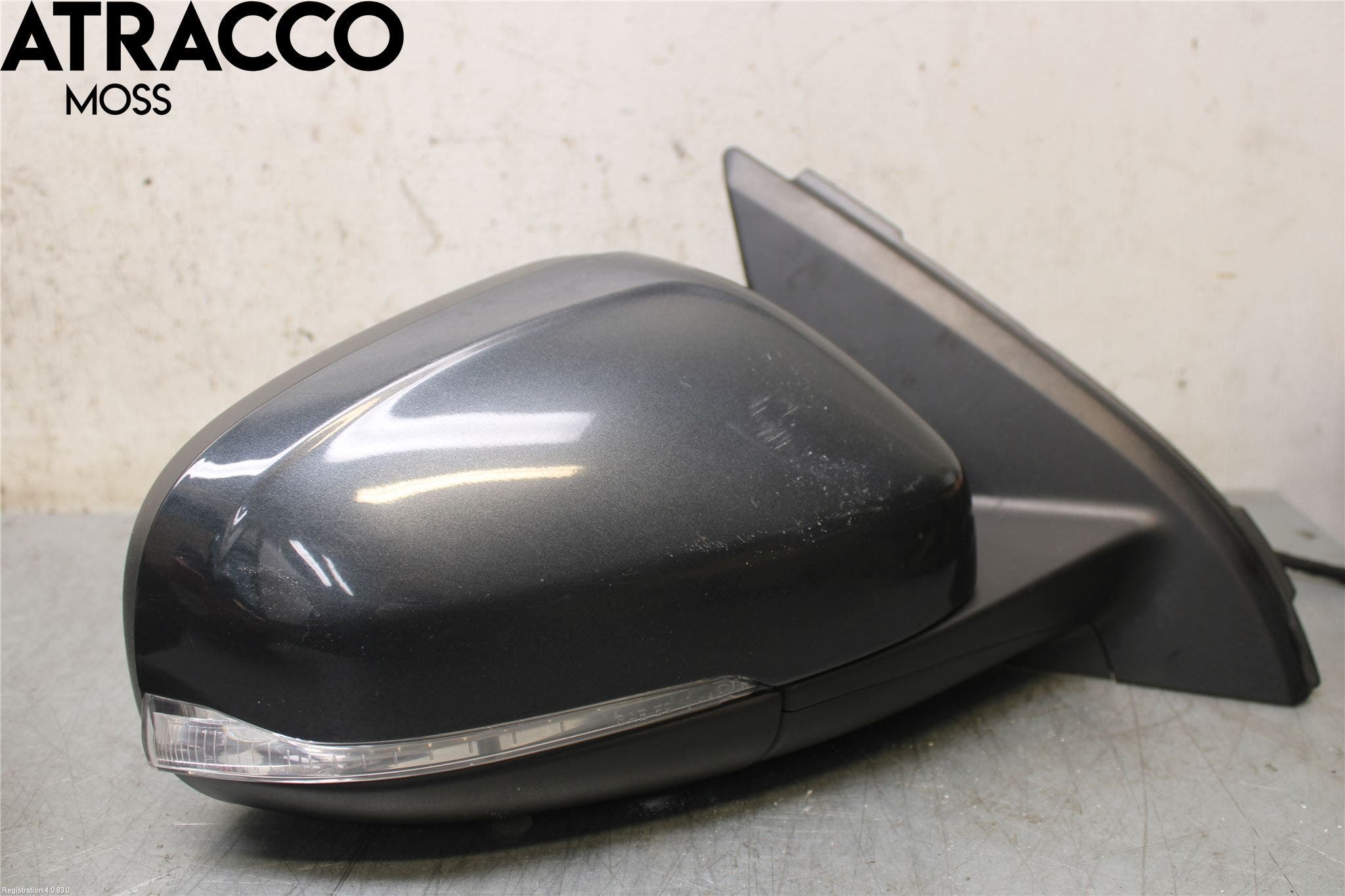 Volvo V60 11-13 Speil H M-El Justering