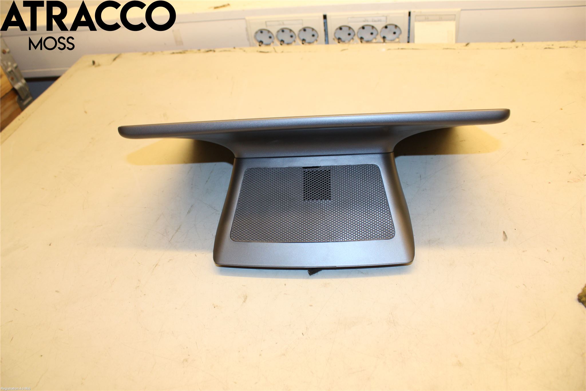 Tesla MODEL 3 17- Instr Skjerm Dvd-Gps-Ac-Tlf