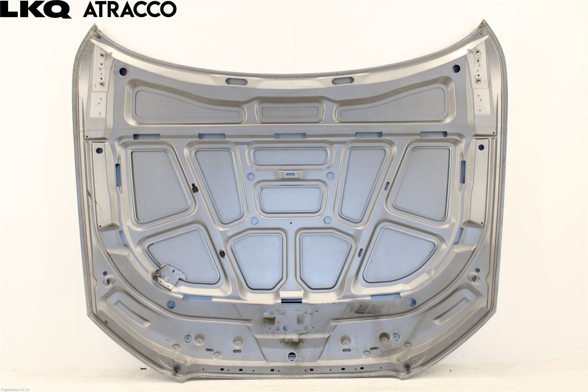 Audi A5 07-16 Panser