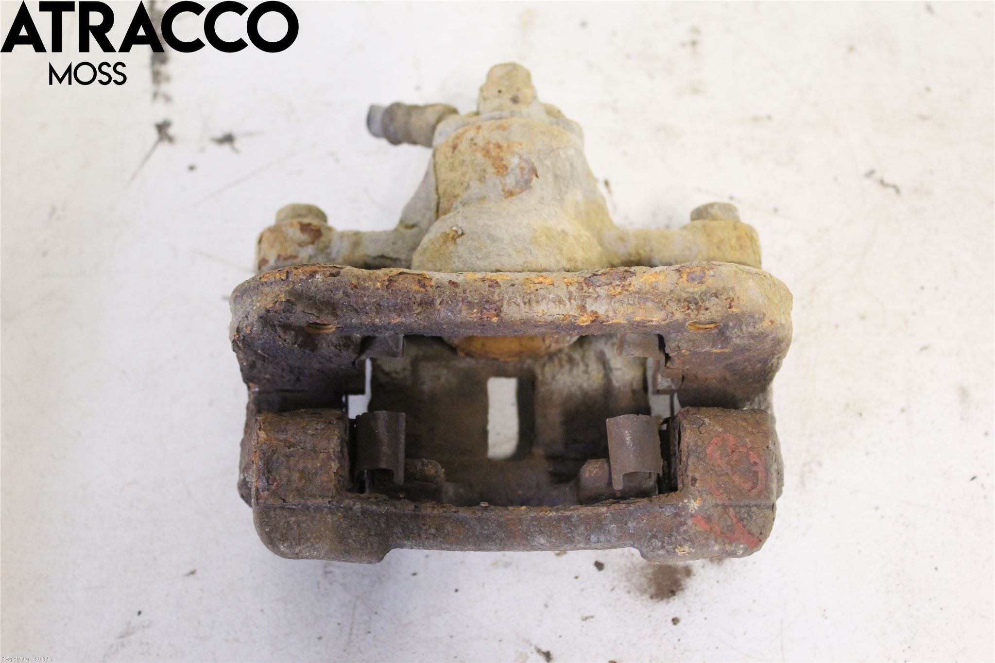 Kia SPORTAGE (SL) 11-15 Bremsecaliper Bak Venstre