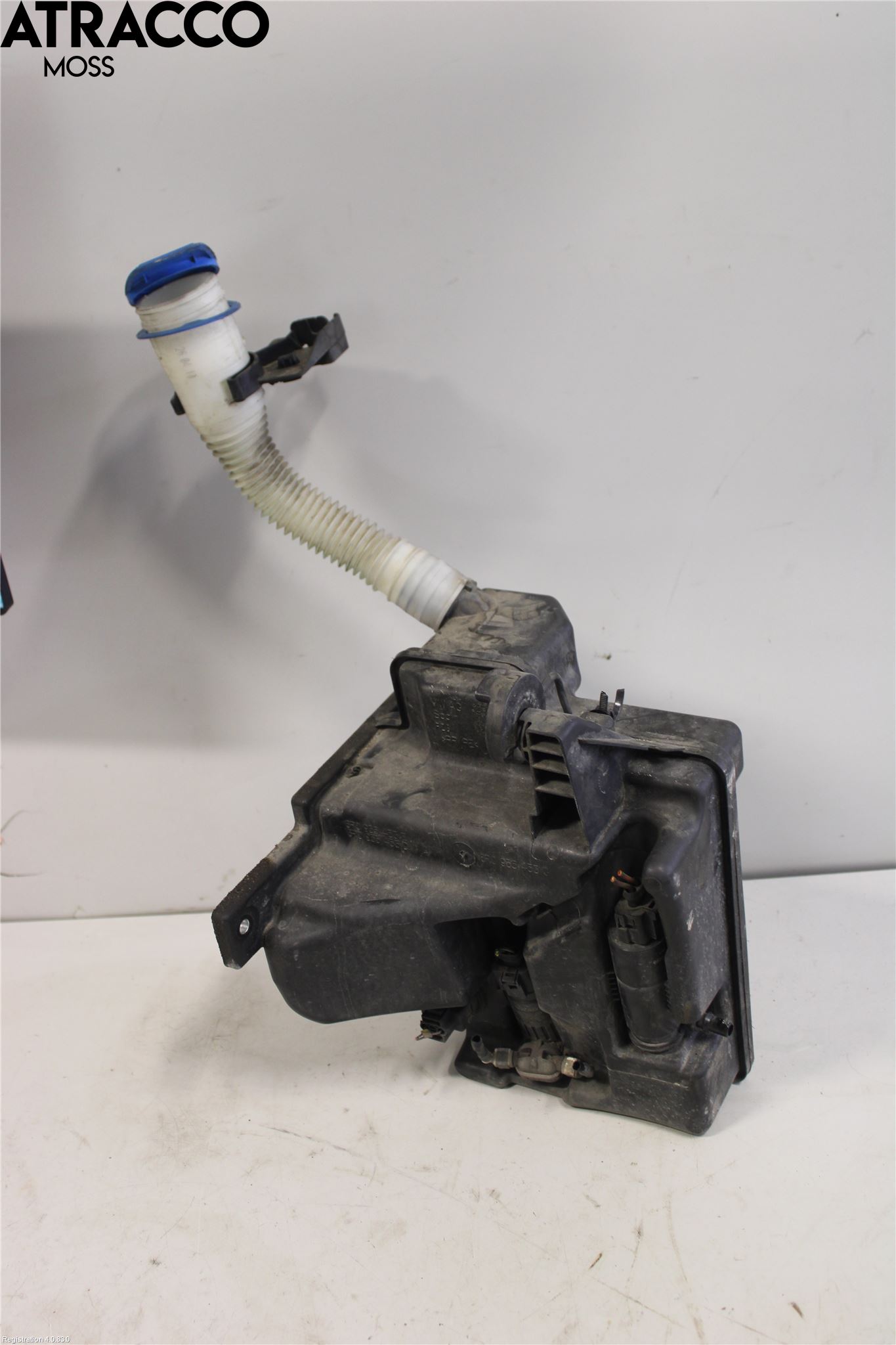 Audi A1/S1 11-18 Spylerbeholder Frontrute-Lykte