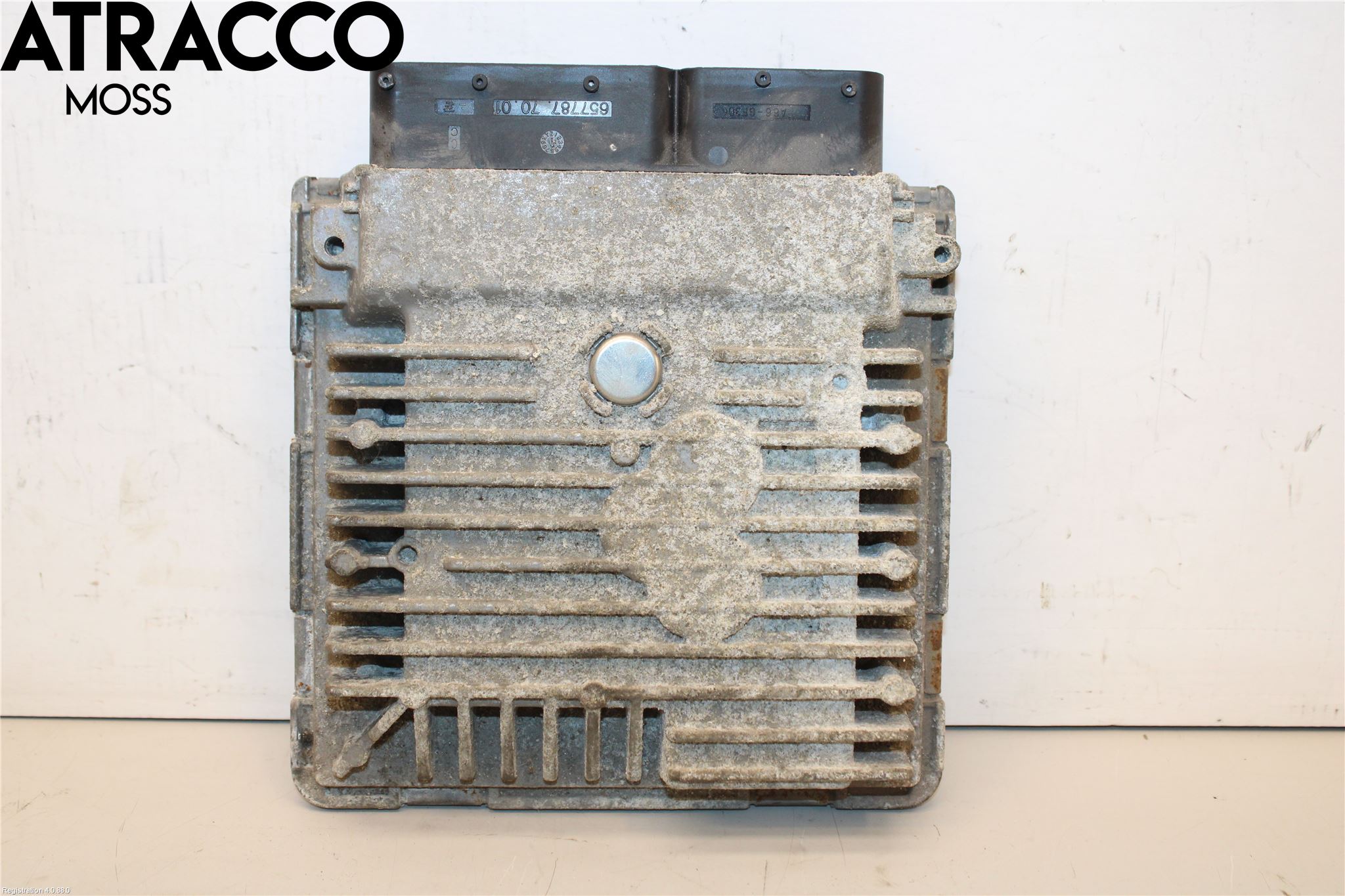 Volkswagen VW GOLF VI 09-13 Styreenhet Innsprøytning