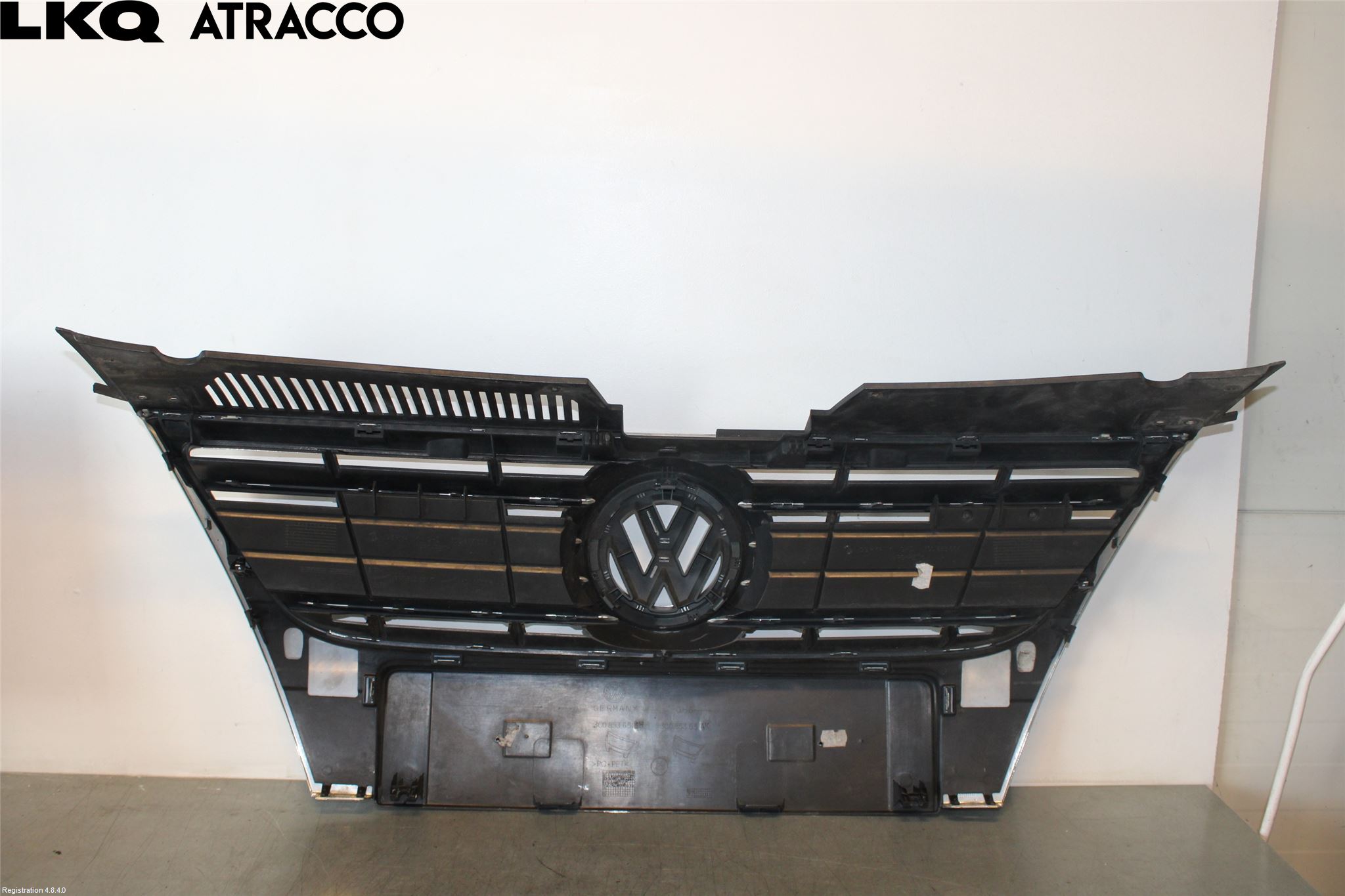 Volkswagen VW PASSAT 05-11 Grill Komplett