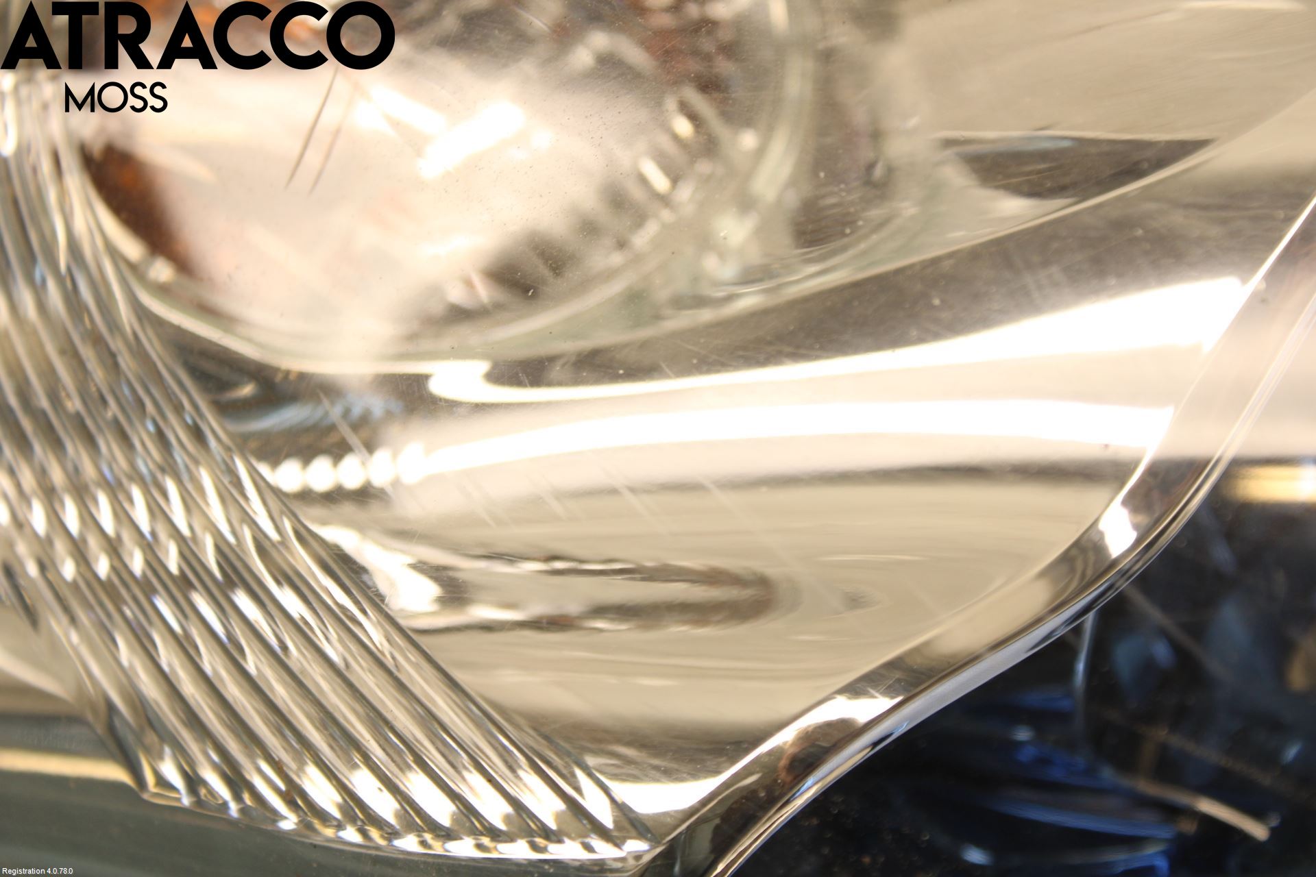 Nissan LEAF 11-17 Frontlykt Høyre