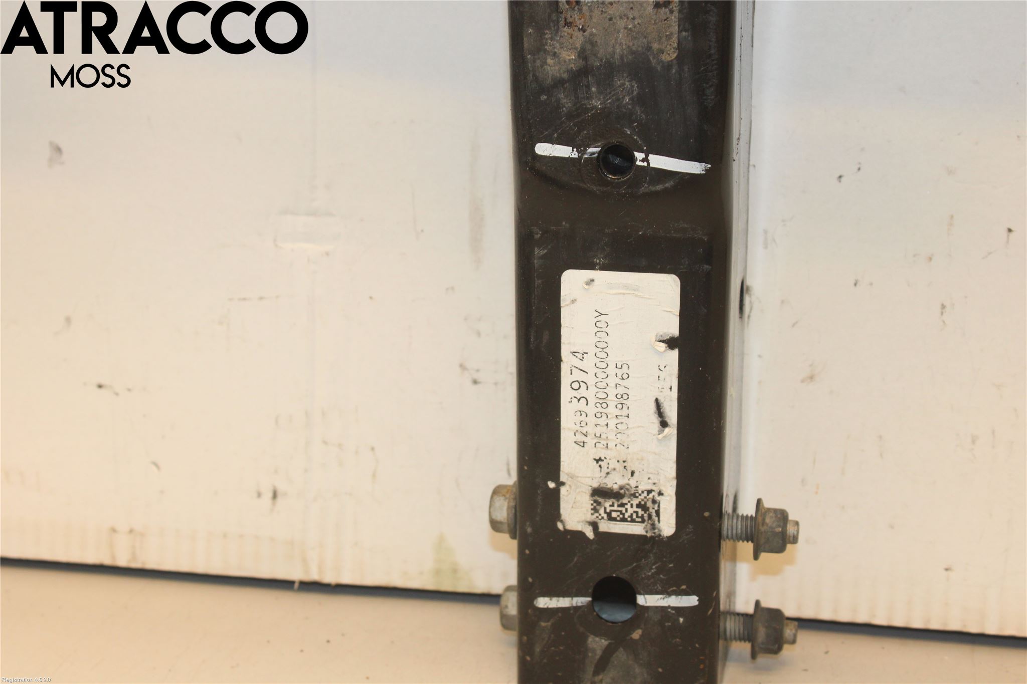 Opel AMPERA 17- Travers Feste