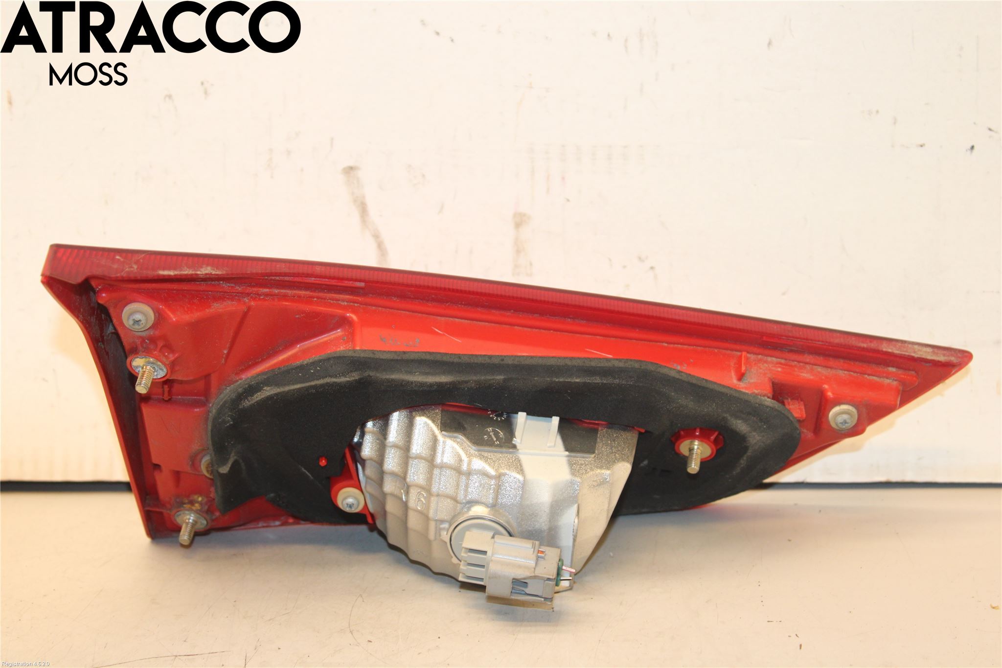 Toyota AURIS 13-19 Baklykt Høyre  På Luke(Indre)