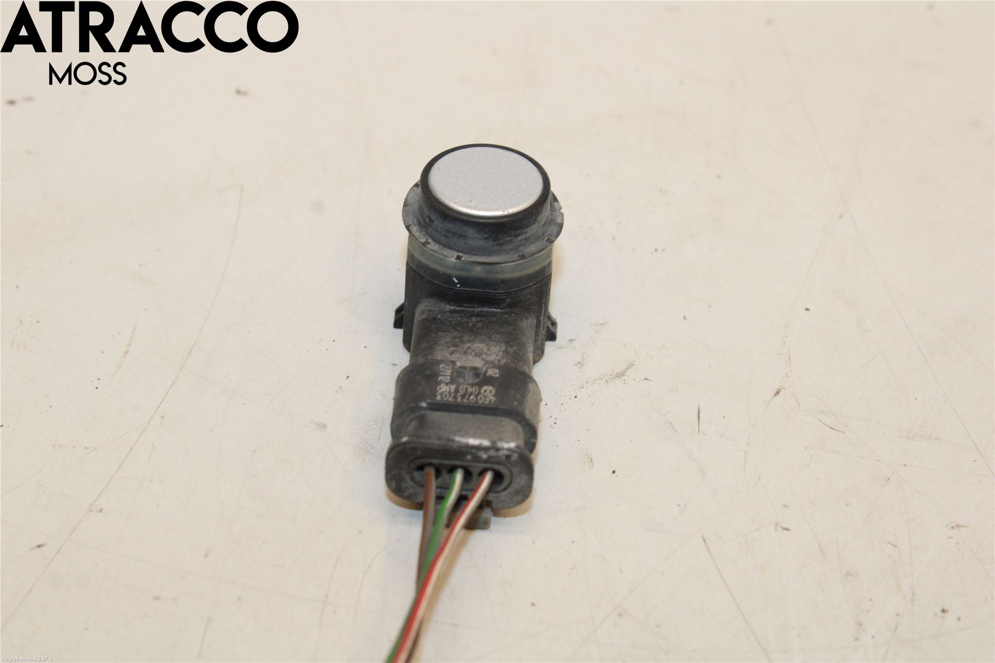 Volkswagen VW PASSAT 11-14 Sensor Ryggesensor