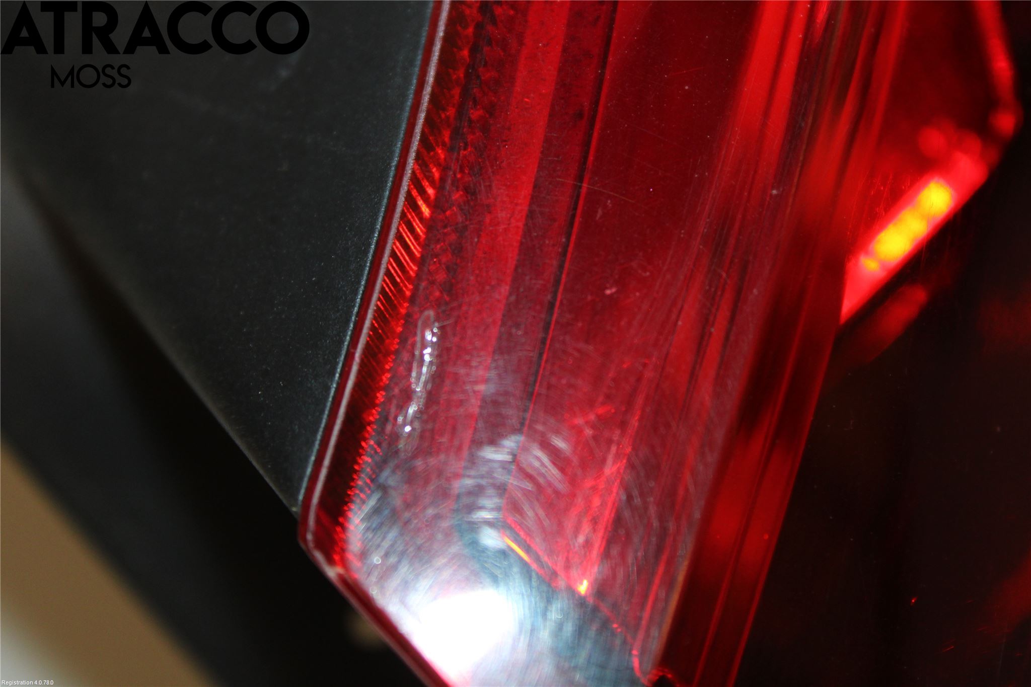 Volkswagen VW GOLF / E-GOLF VII 13-20 Baklykt Høyre