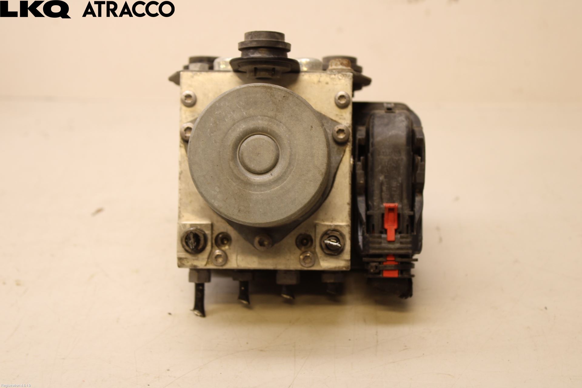 Skoda RAPID Abs Hydraulikkaggregat