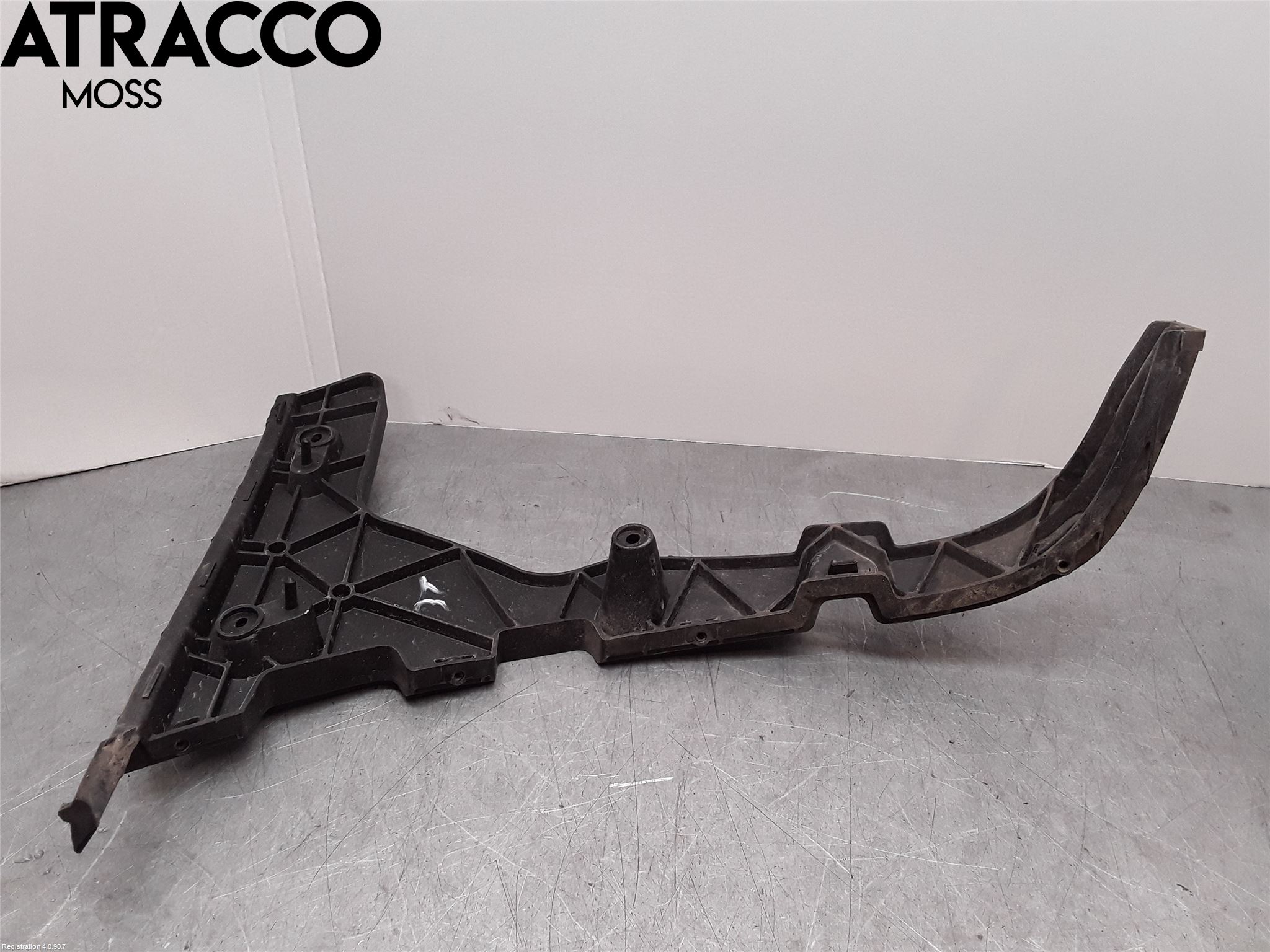 Audi Q5 09-16 Støtfanger Bak Hjørne Venstre