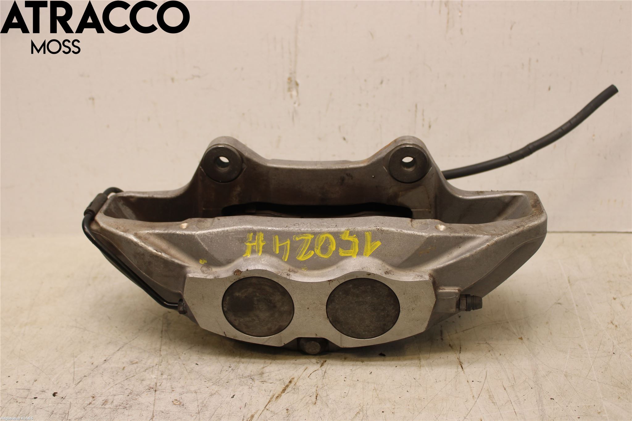 Ford MUSTANG Mach-E 21- Bremsecaliper Foran Høyre