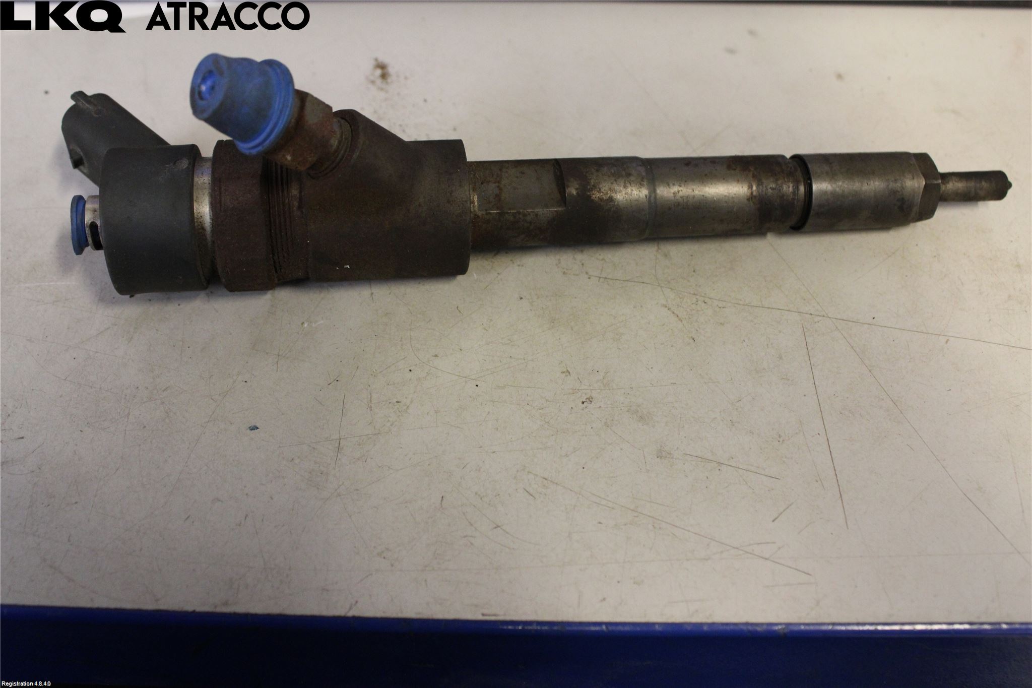 Toyota AURIS 10-12 Inns Dyse