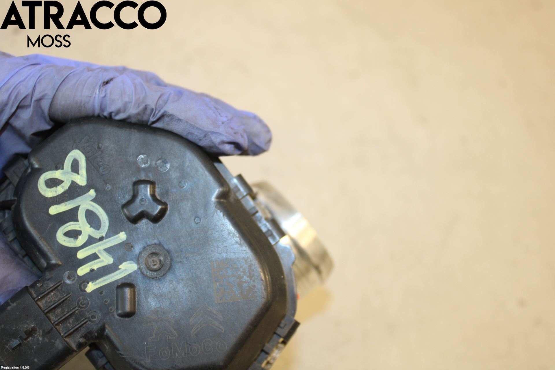 Toyota PROACE II 16- Inns Spjeldhus