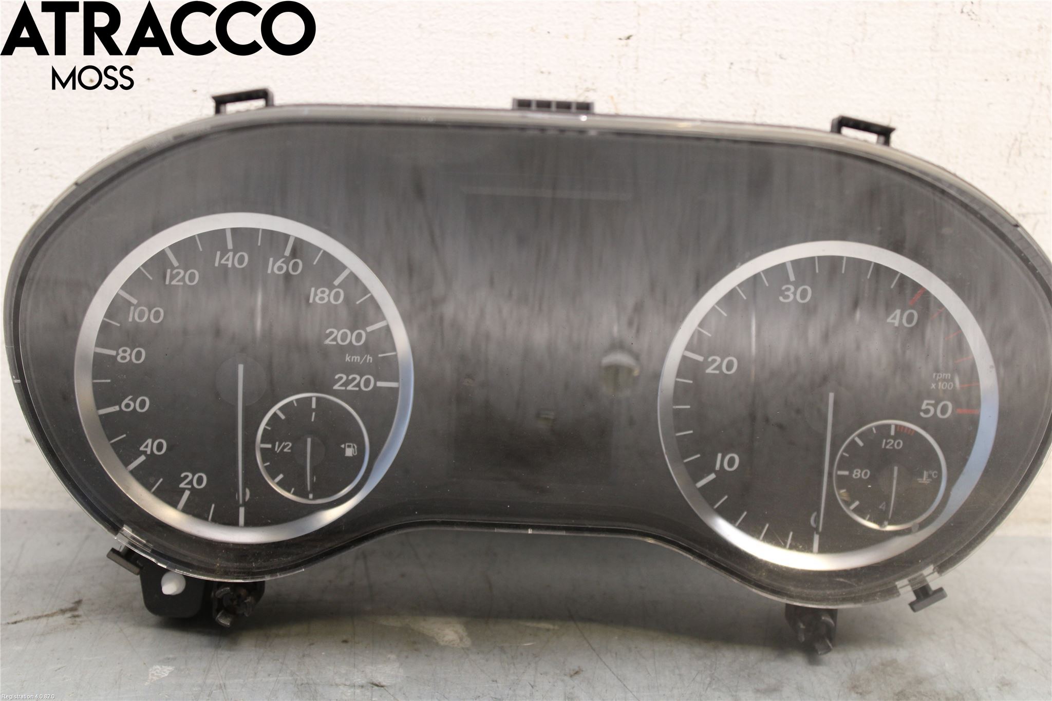 Mercedes-Benz MB VITO/V-KLASS (W640,W447,W448) 14- Instr Kombinert