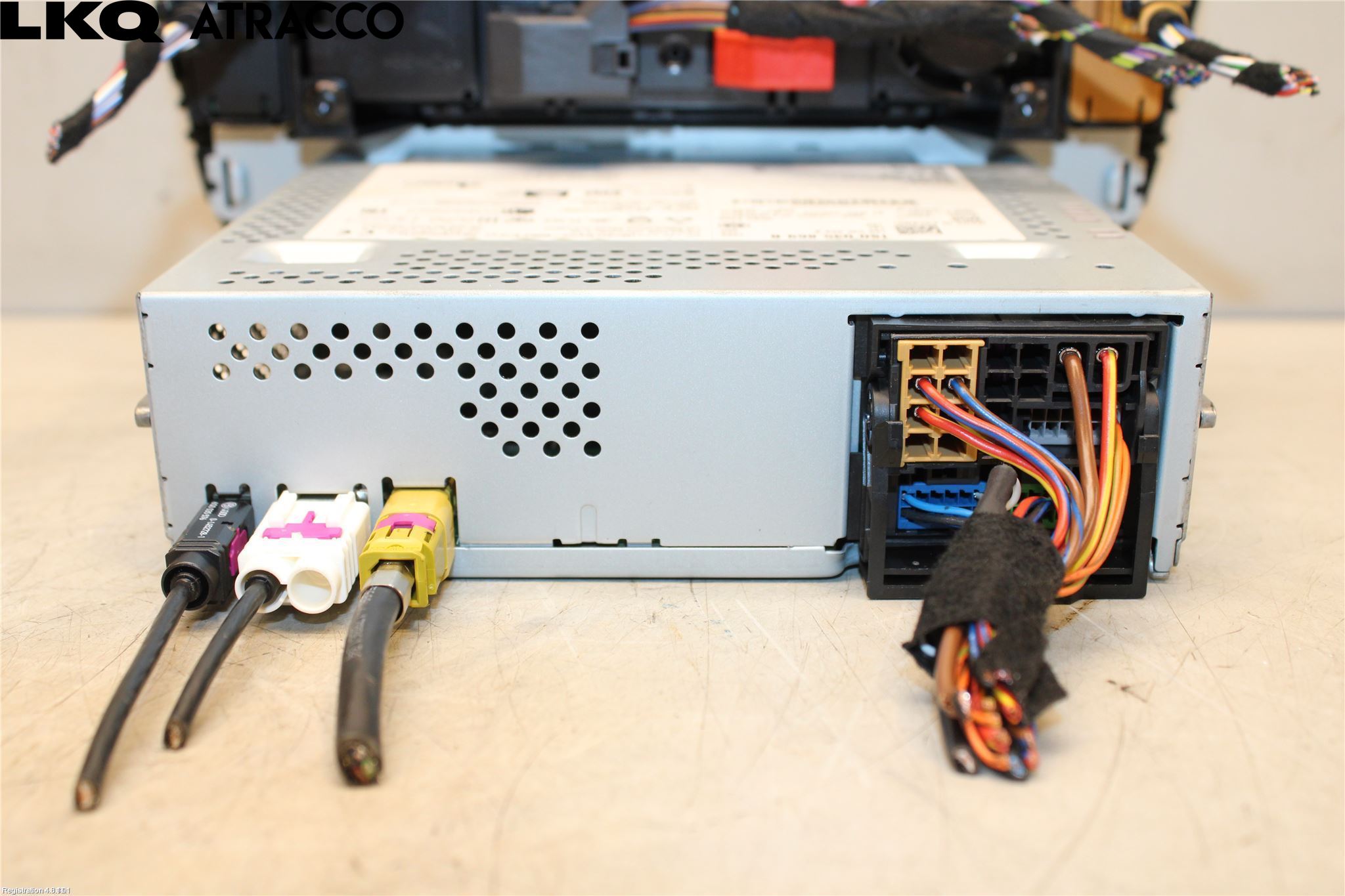 Volkswagen VW UP! / E-UP! Stereo Radio