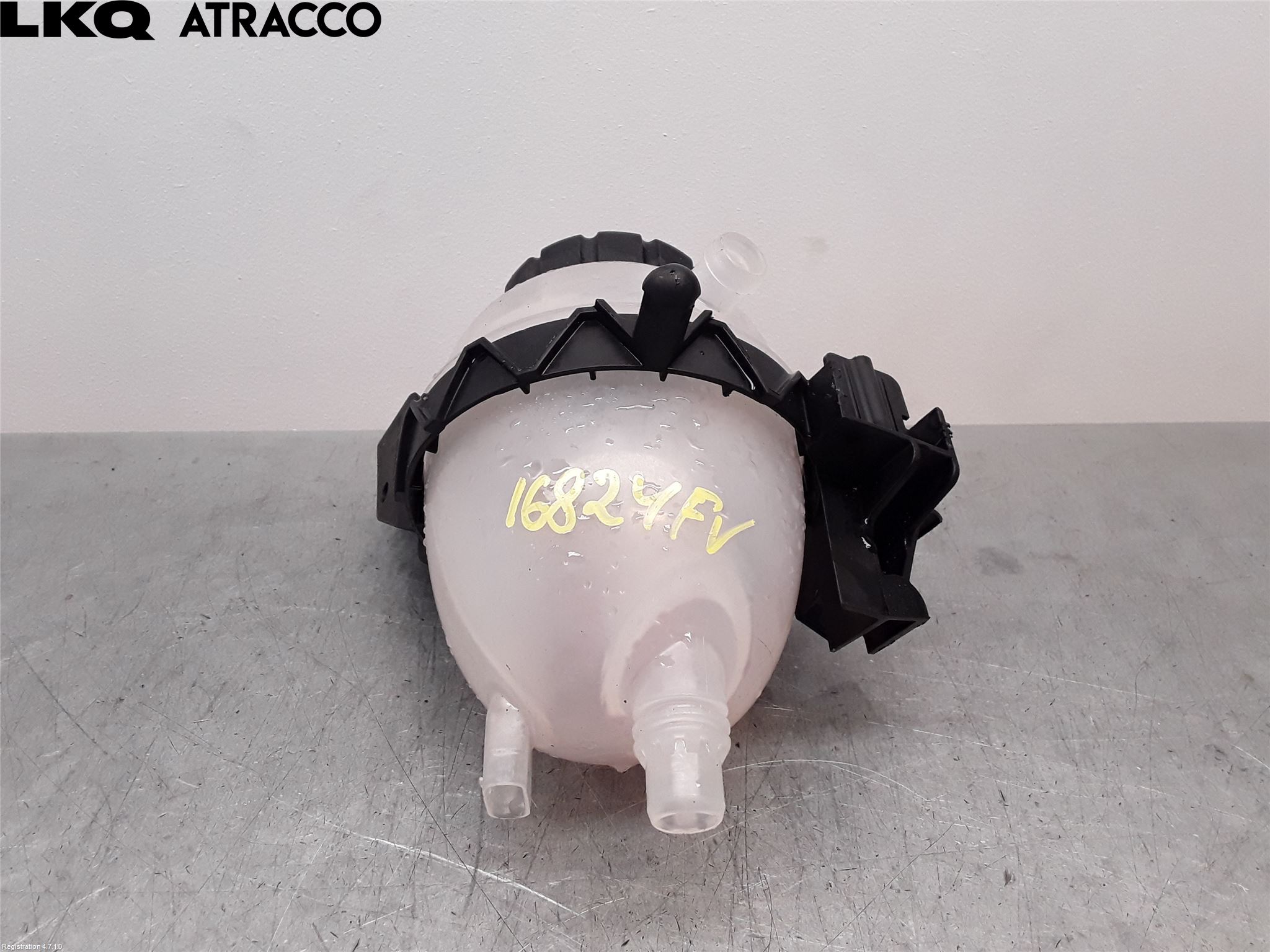 Mercedes-Benz MB EQC (N293) 20- Ekspansjonstank