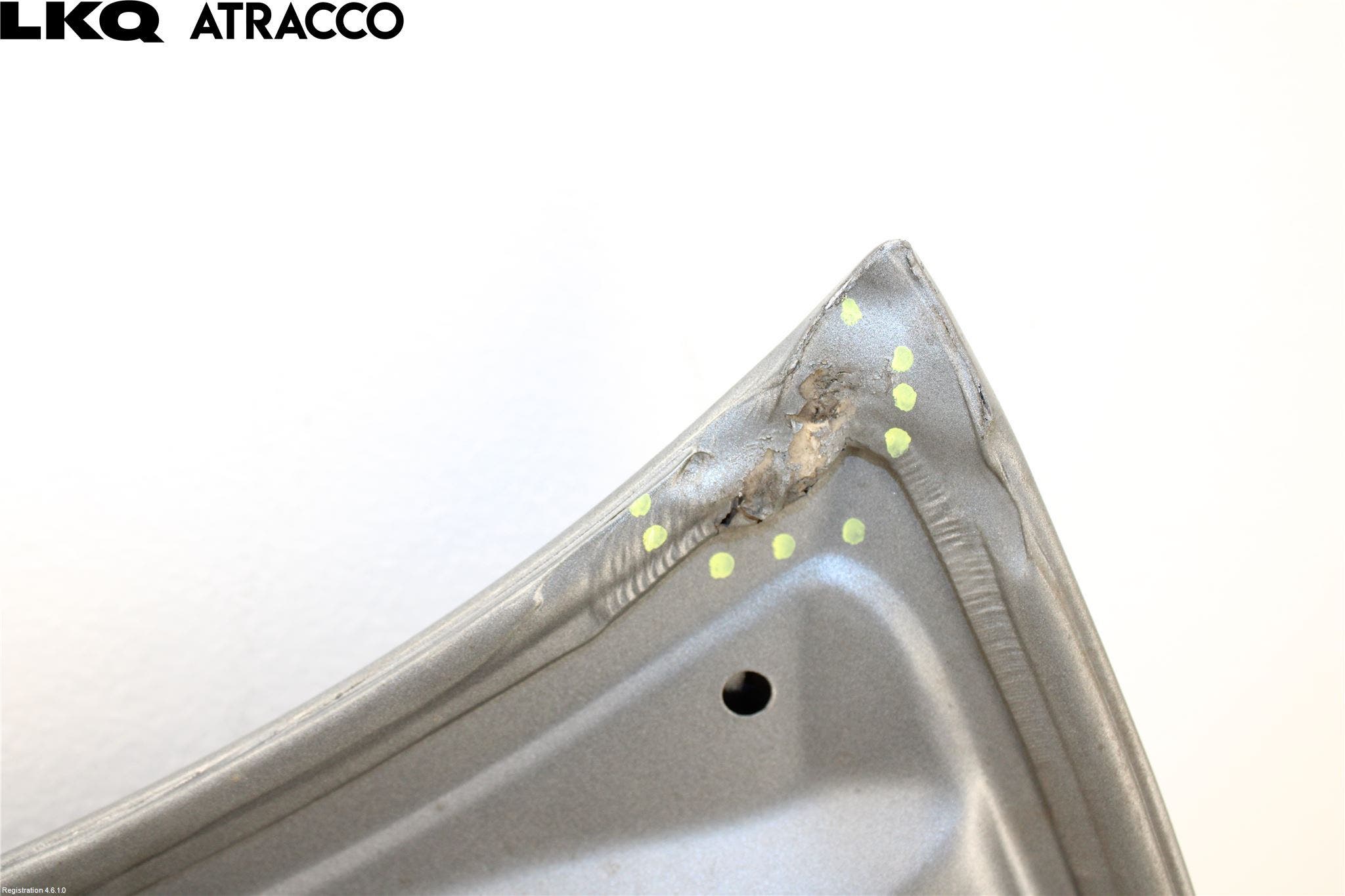 Audi A5 07-16 Panser