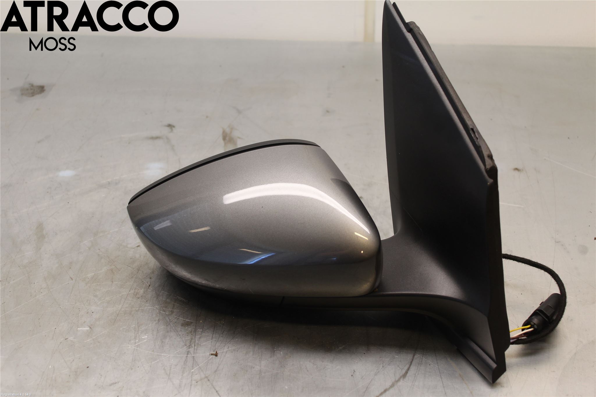 Volkswagen VW UP! / E-UP! Speil H M-El Justering