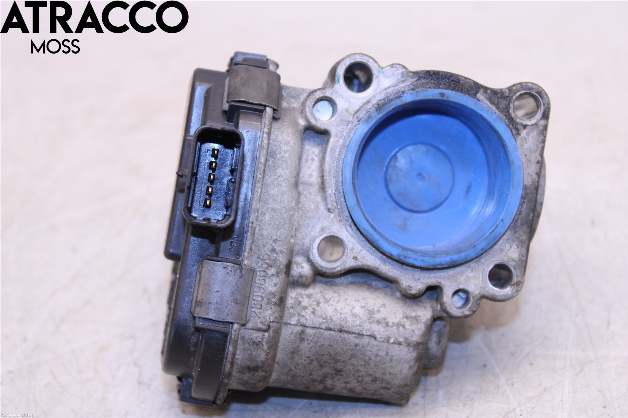 Ford FIESTA 09-12 Inns Spjeldhus