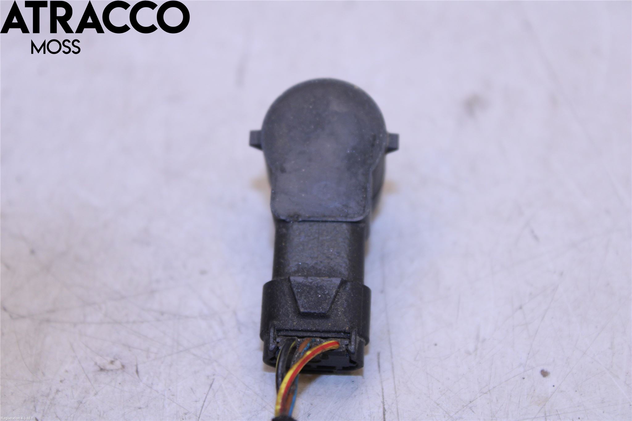 Mercedes-Benz MB C-KLASS (W204) 07-15 Sensor Ryggesensor