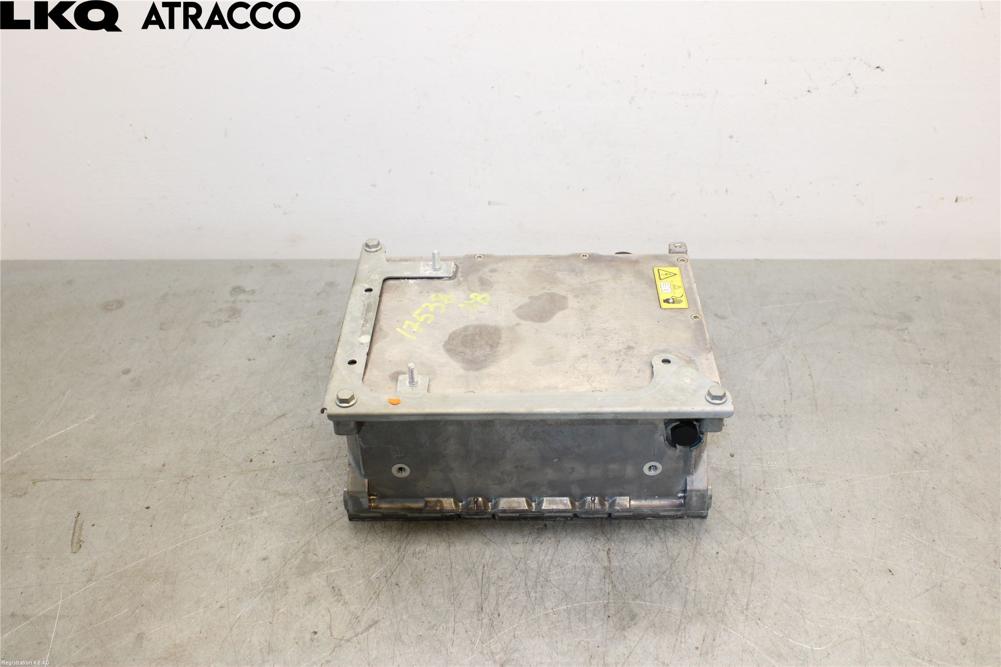 Mercedes-Benz MB C-KLASS (W205) 14-21 Batterilader Hybrid