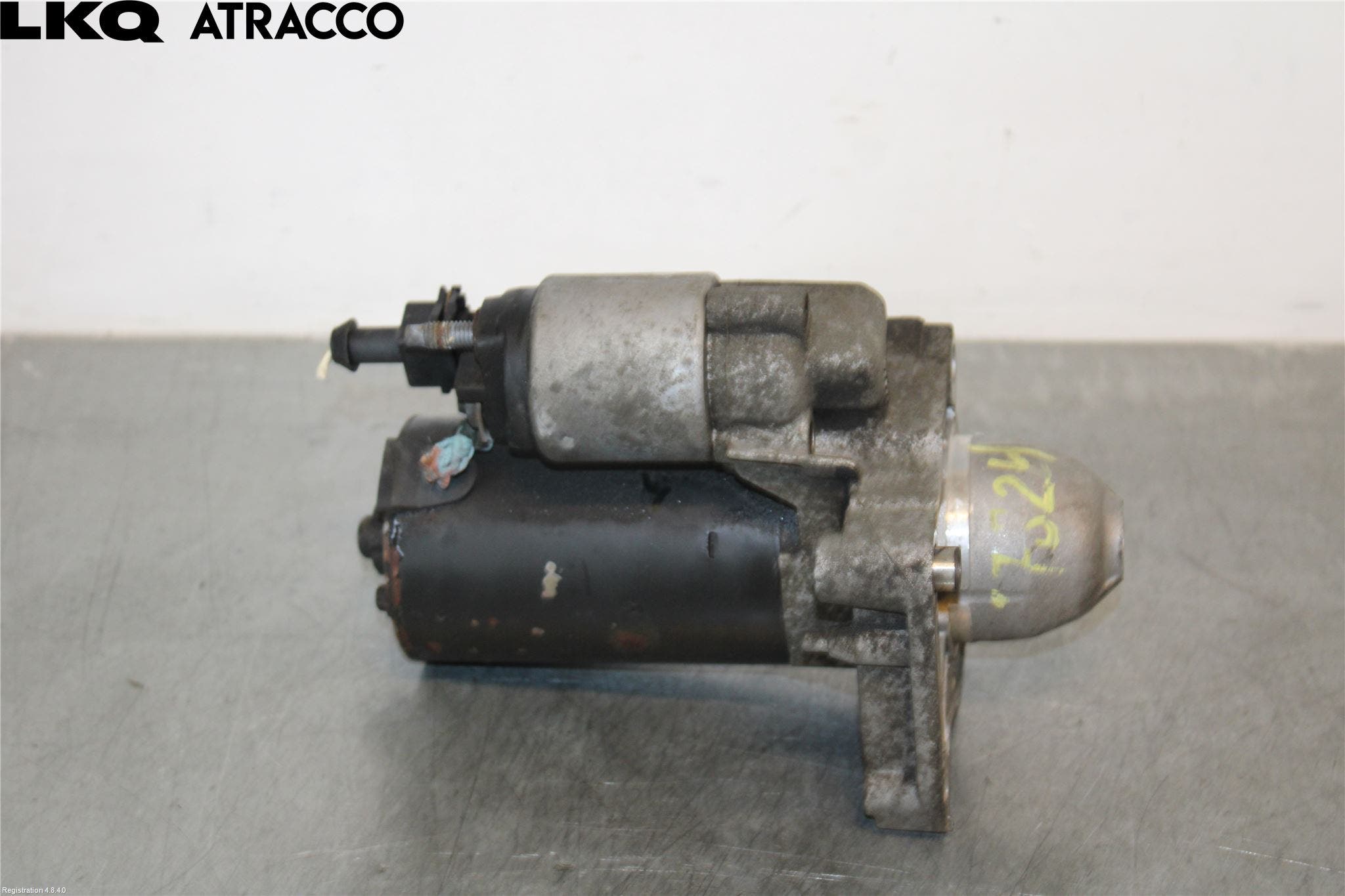 BMW 1 F20/F21 11-19 Startmotor