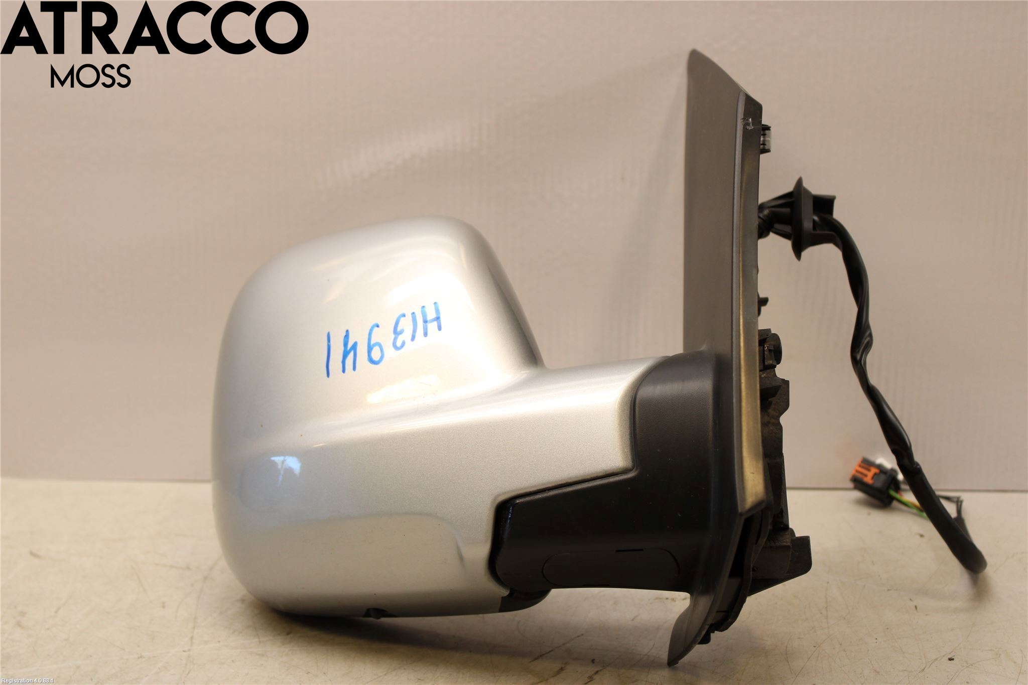 Toyota PROACE II 16- Speil H M-El Justering