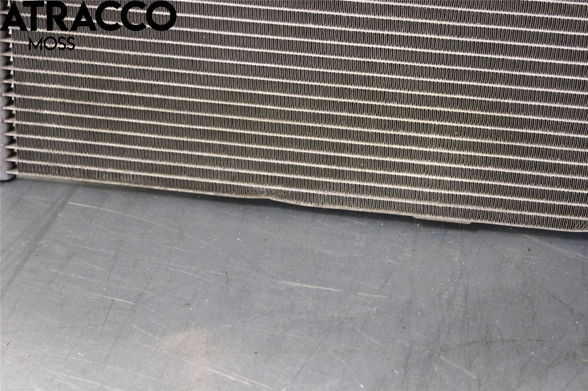 Ford MONDEO 07-15 Varme Ac Kondenser-Kjøler