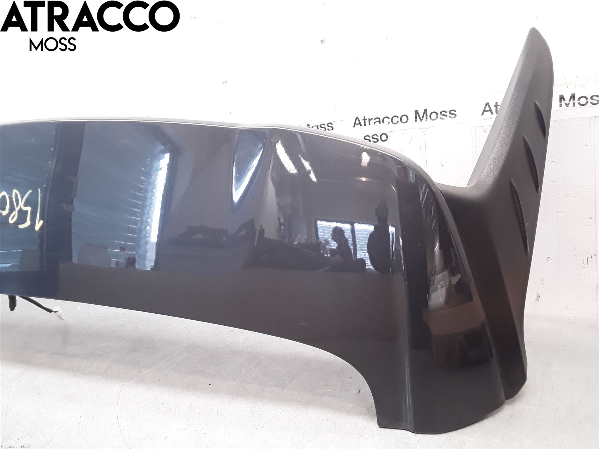 Hyundai KONA/ELECTRIC OS 18-23 Spoiler Bak