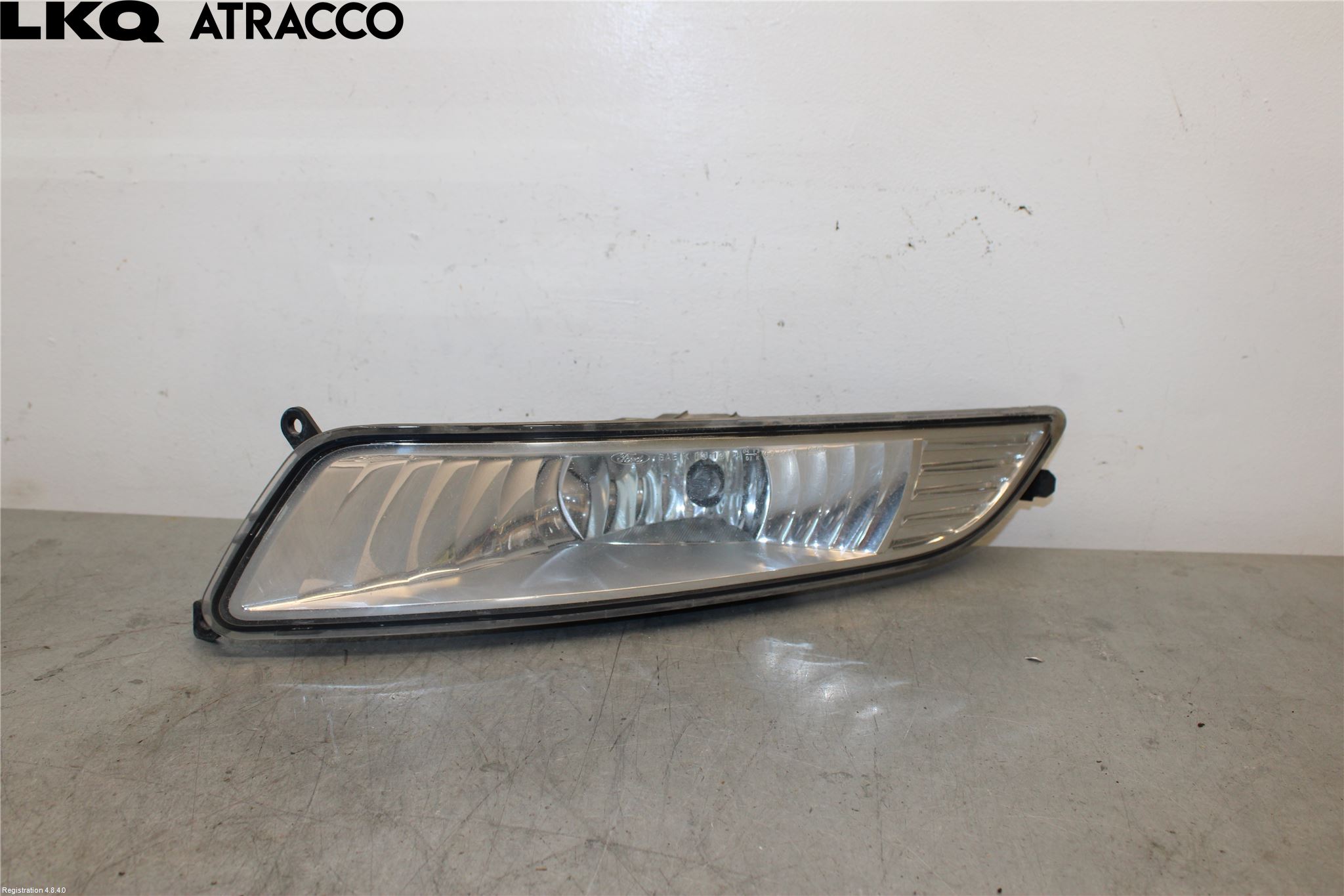 Ford GALAXY 06-15 Frontlykt-Kurve-Tåkelys