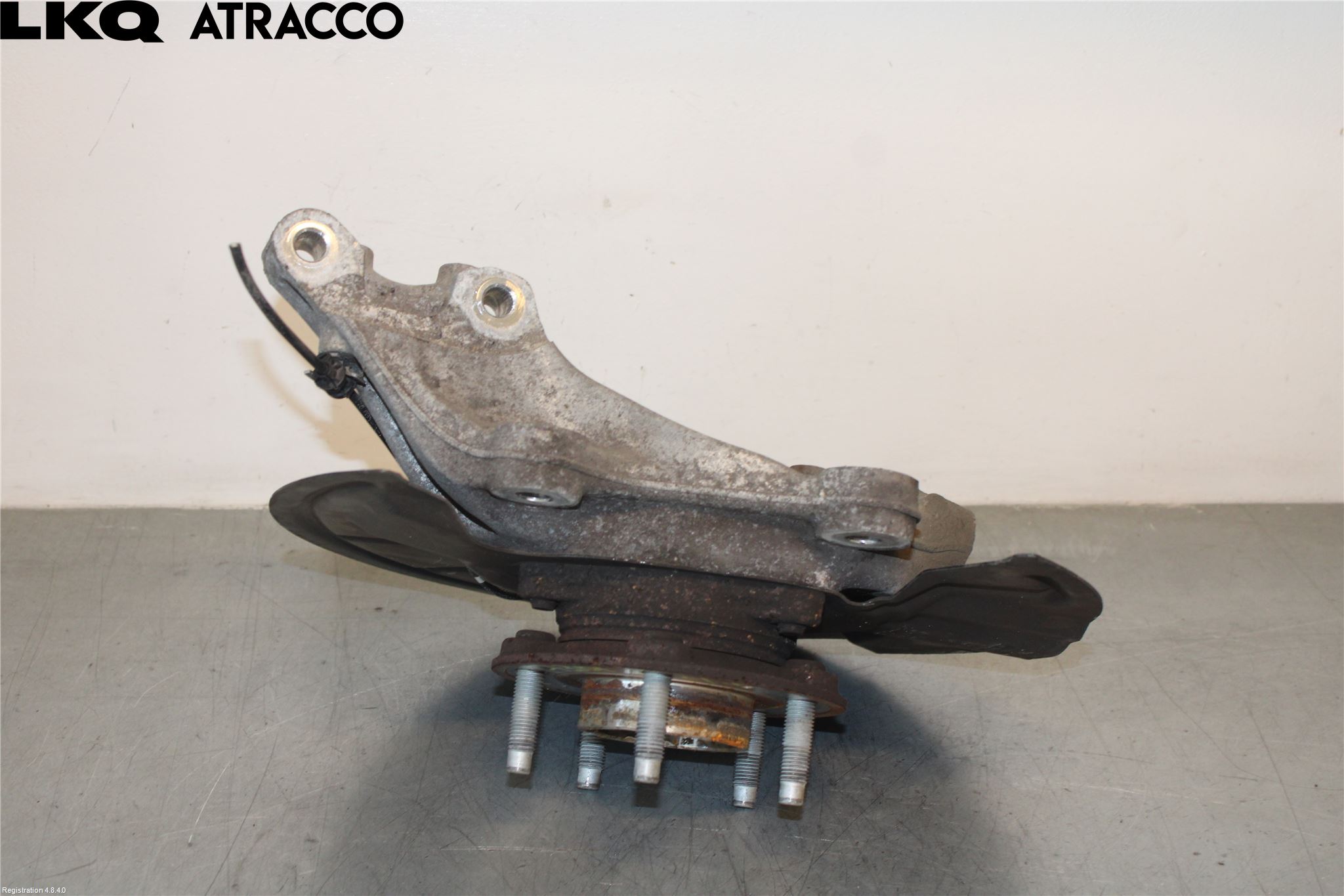 Opel INSIGNIA 17- Spindel Hf