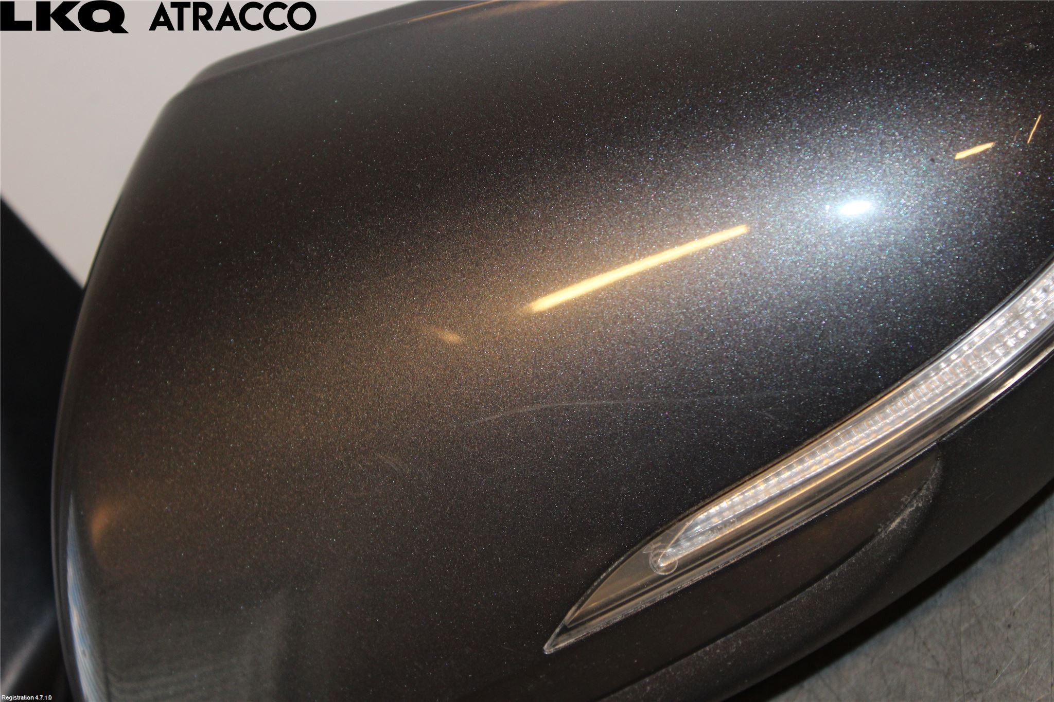 Hyundai i30 PD 17- Speil V M-El Justering