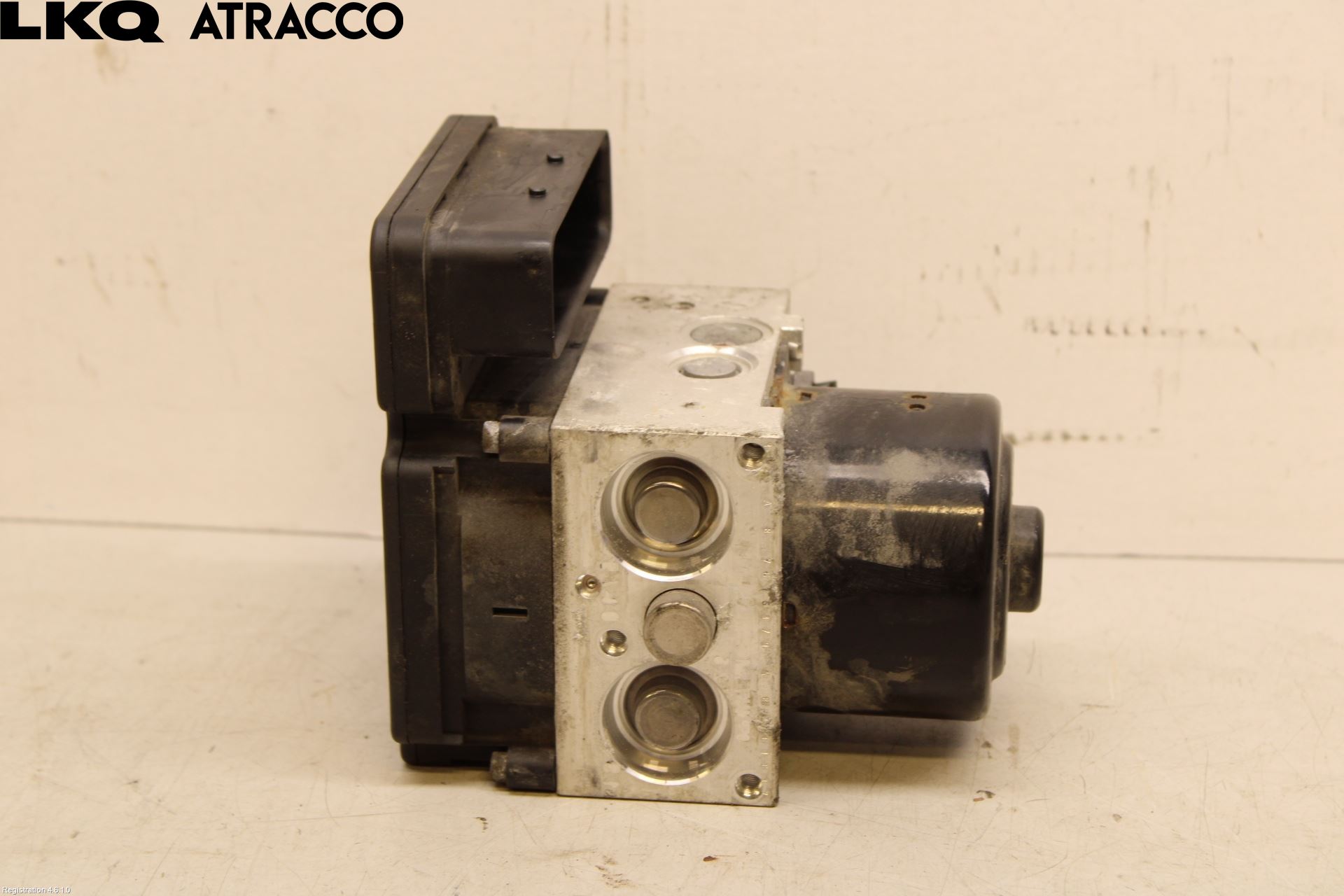 Volkswagen VW TRANSP/CARAVELLE (T5) 04-15 Abs Hydraulikkaggregat