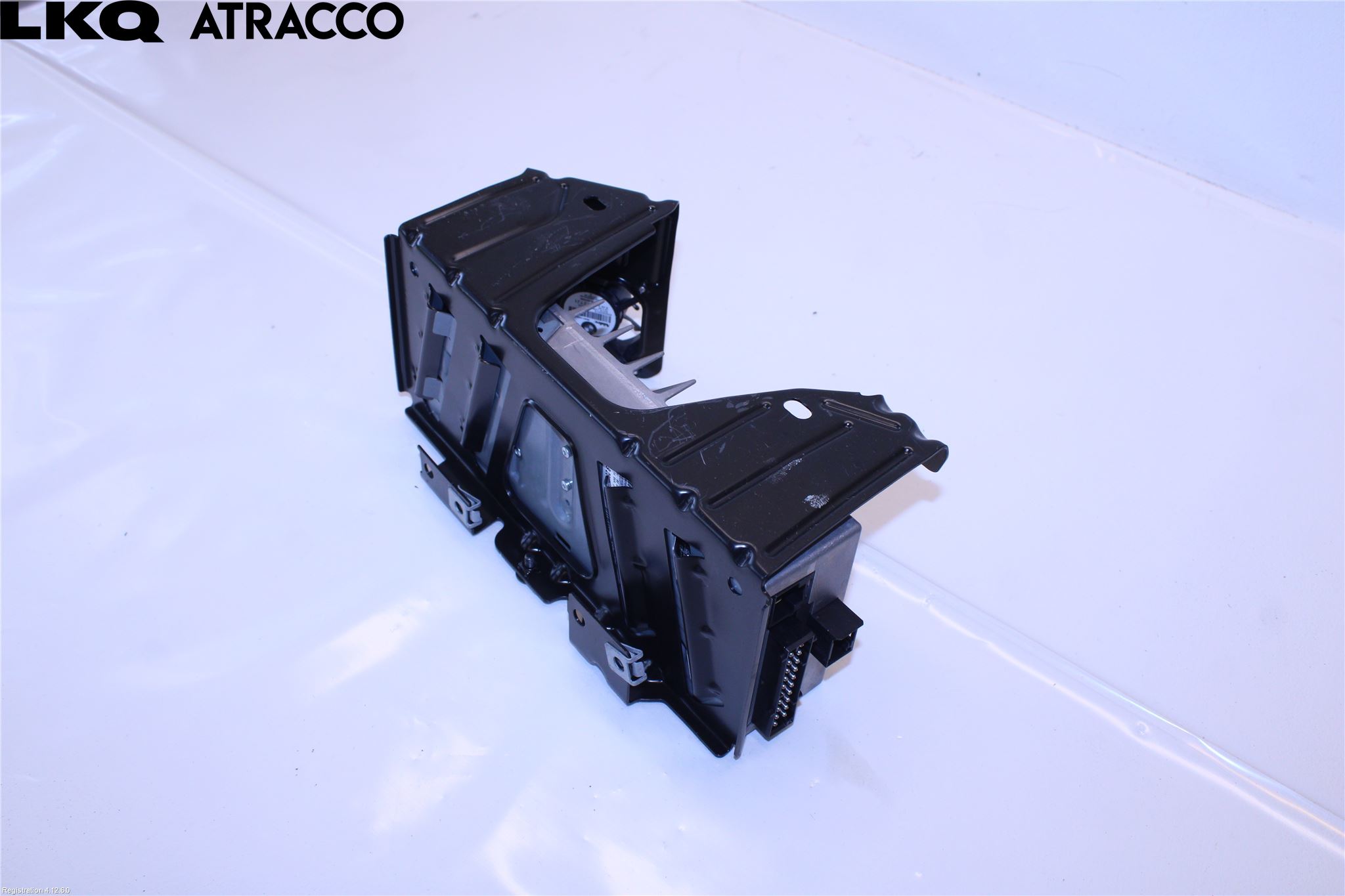 BMW 5 F10/F11/F18 09-17 Stereo Forsterker