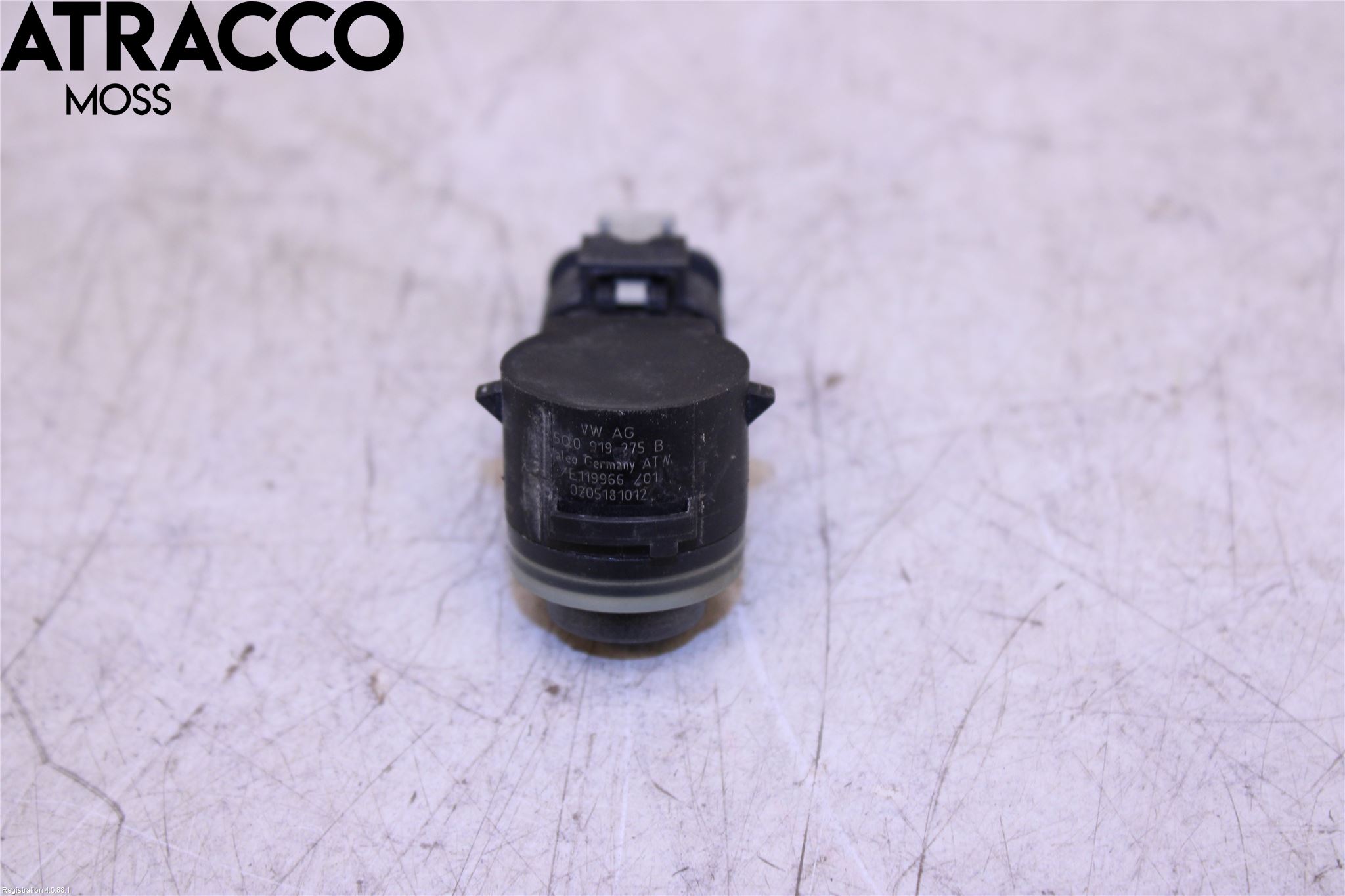 Volkswagen VW GOLF / E-GOLF VII 13-20 Sensor Ryggesensor