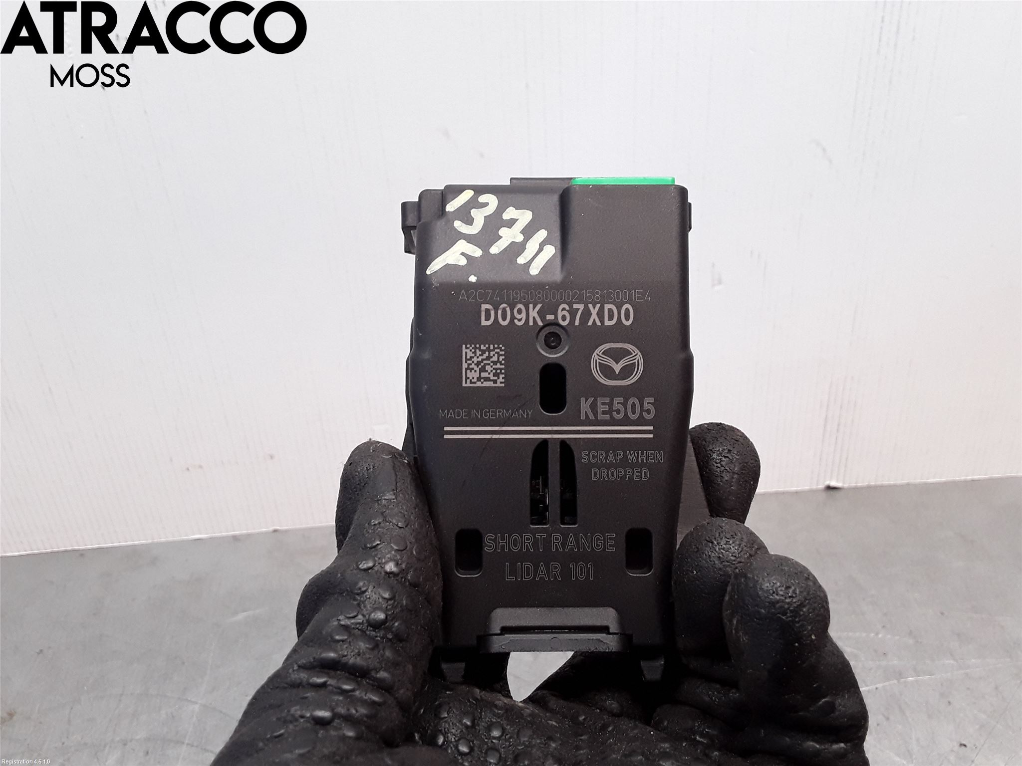 Mazda 6 13- Sensor Øvrig