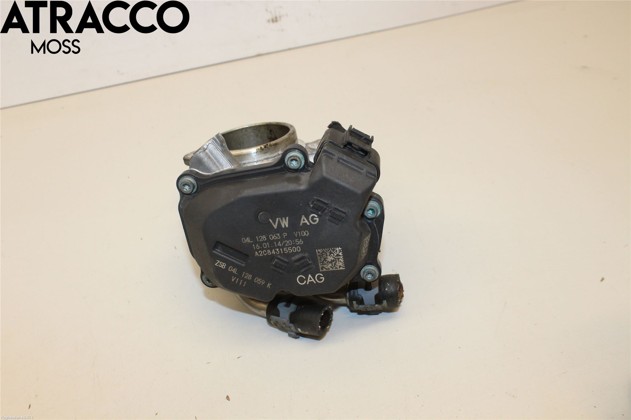 Skoda OCTAVIA (5E) 13-20 Inns Spjeldhus