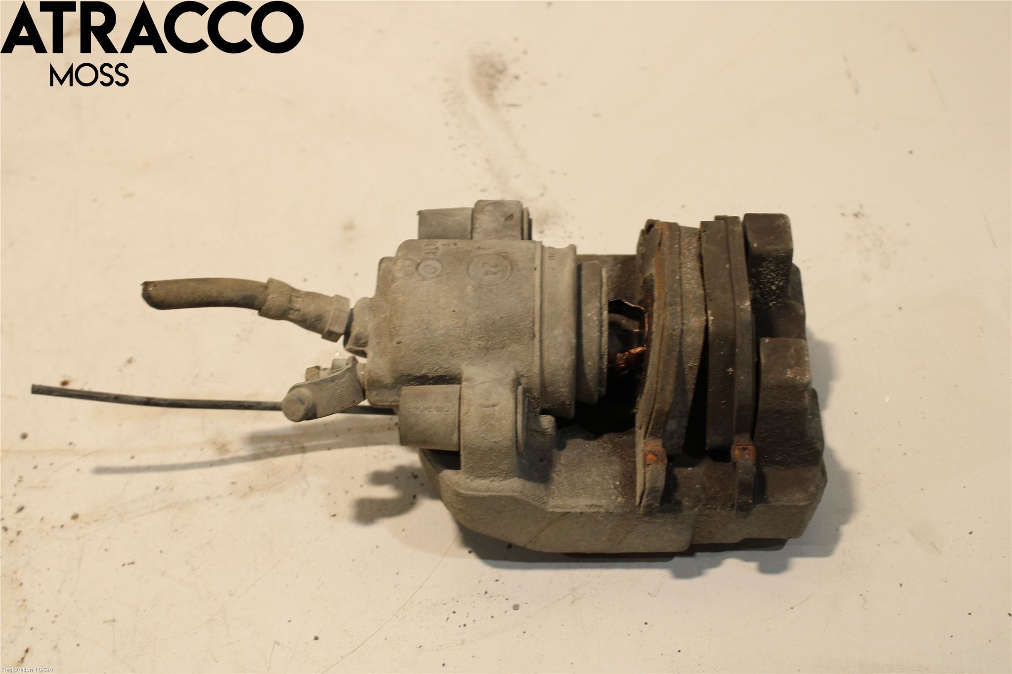 BMW X5 E70 07-13 Bremsecaliper Bak Høyre