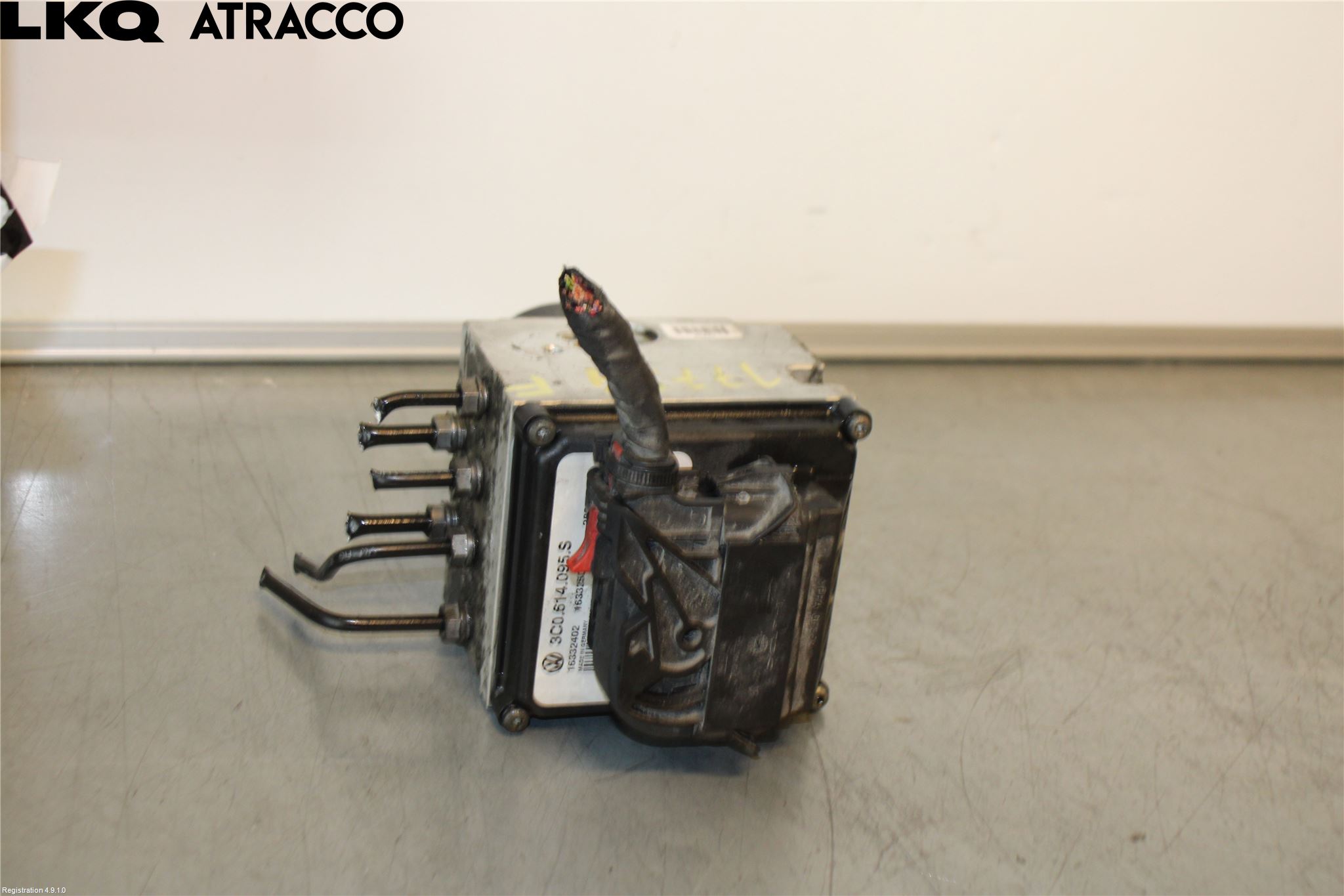 Volkswagen VW PASSAT 05-11 Abs Hydraulikkaggregat